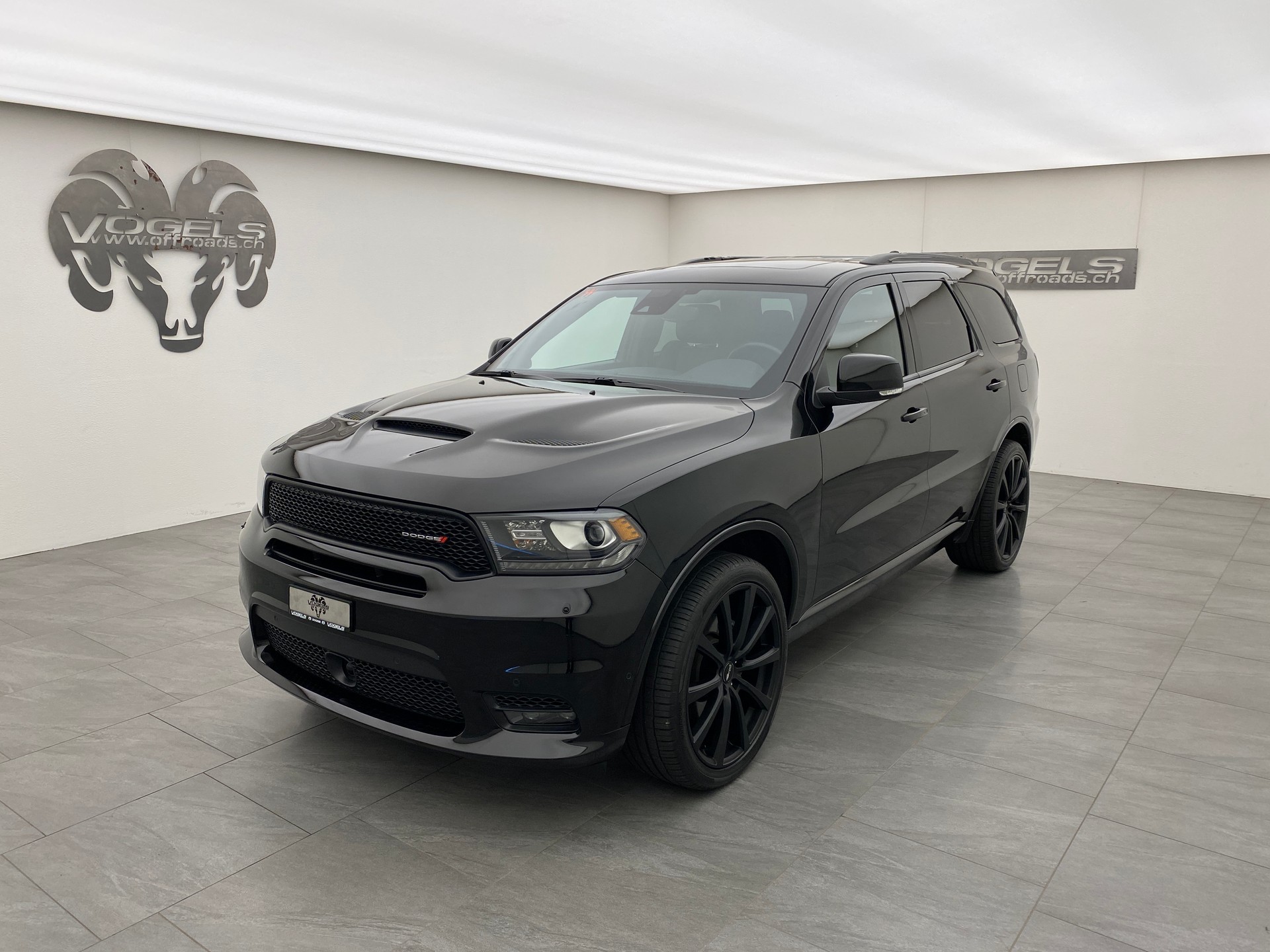 DODGE Durango R/T 5.7 AWD-image-0