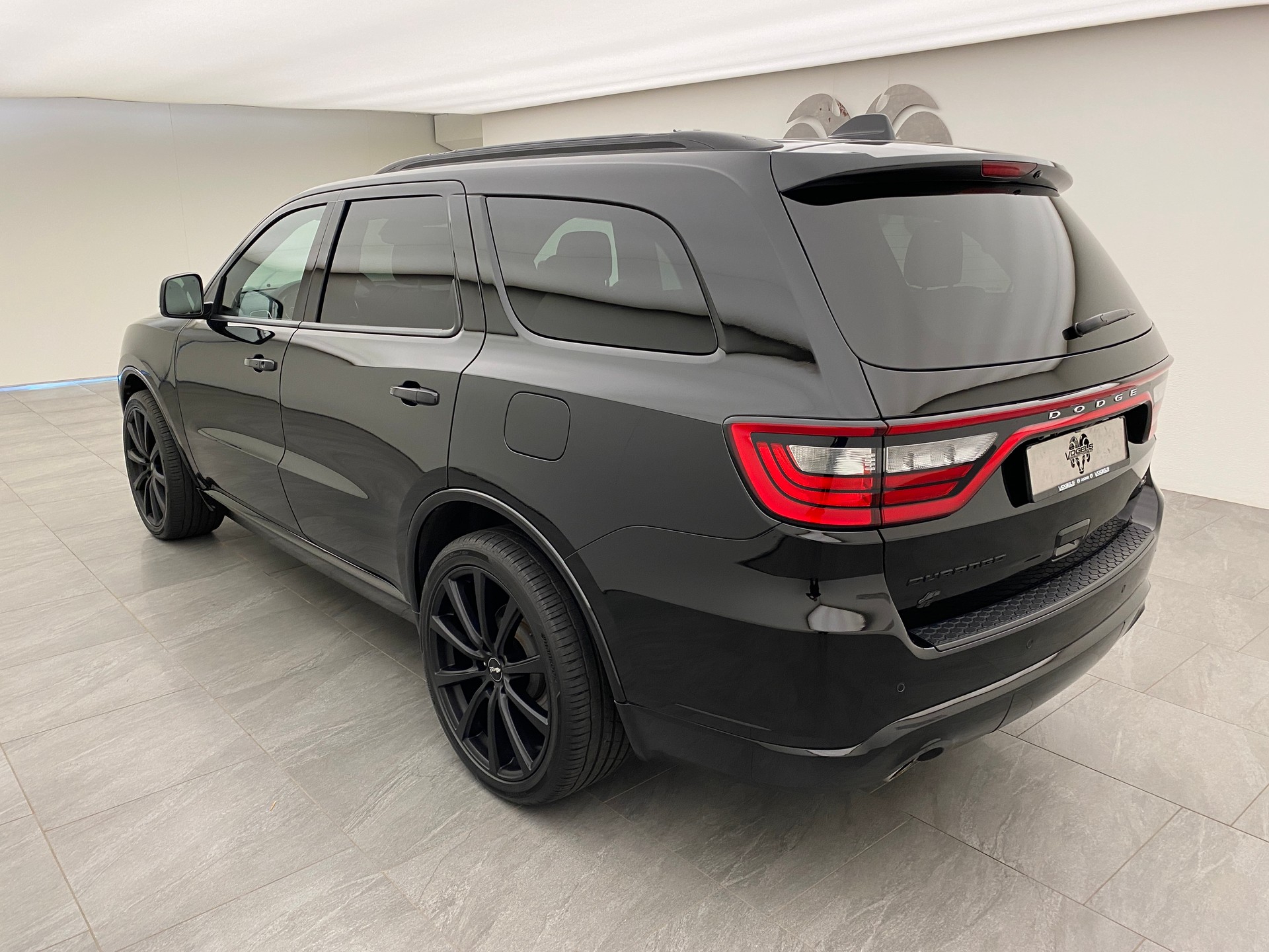 DODGE Durango R/T 5.7 AWD-image-5