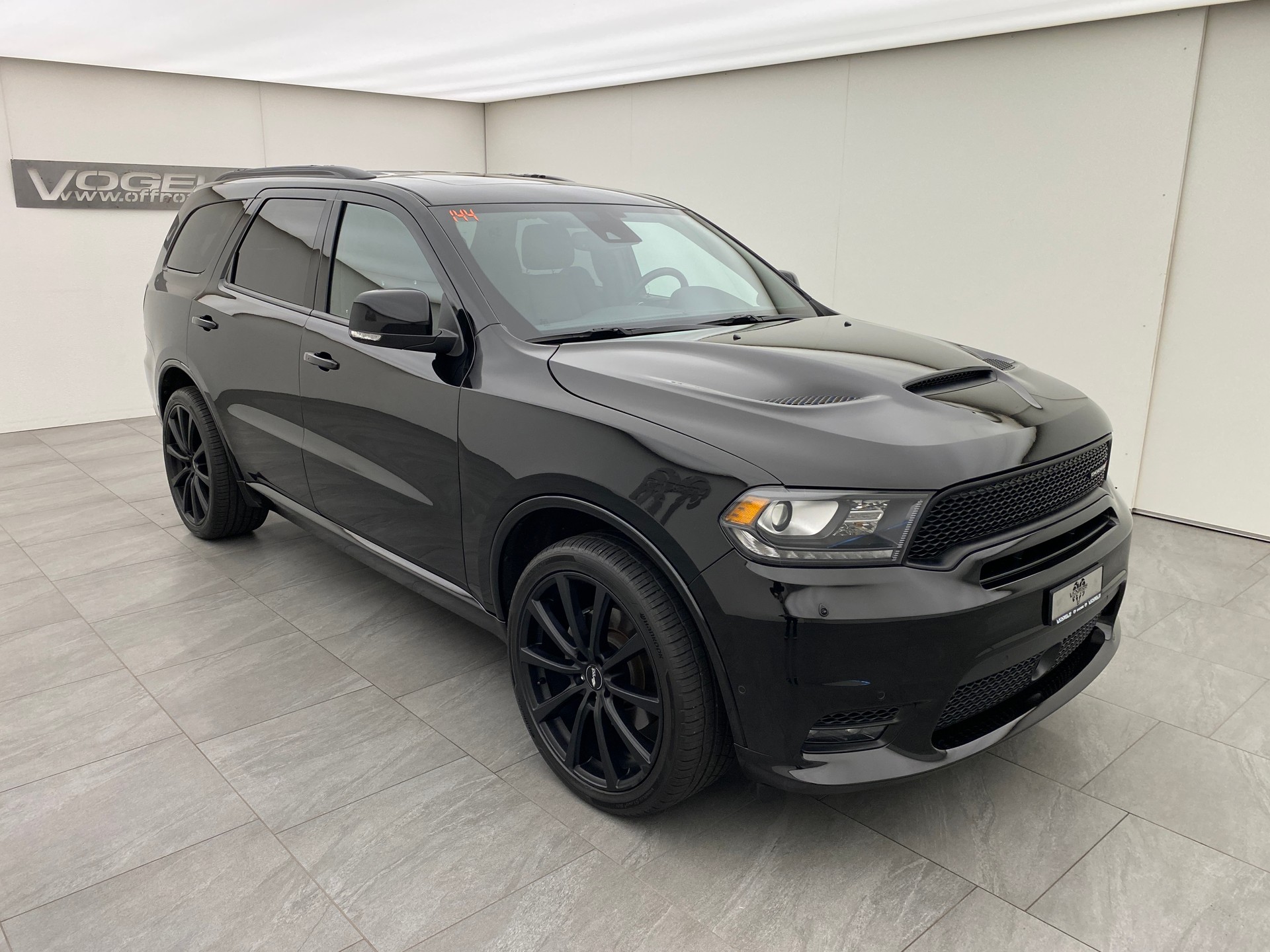 DODGE Durango R/T 5.7 AWD-image-2