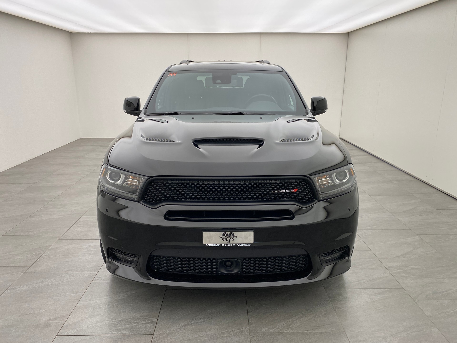 DODGE Durango R/T 5.7 AWD-image-1