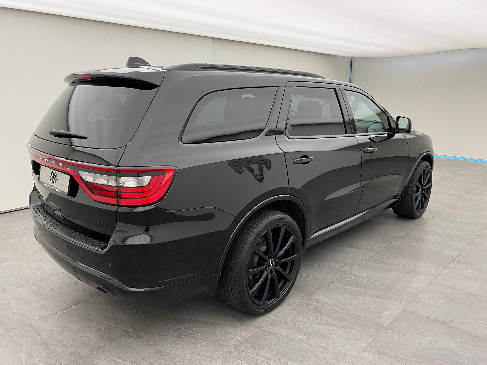 DODGE Durango R/T 5.7 AWD-image-3