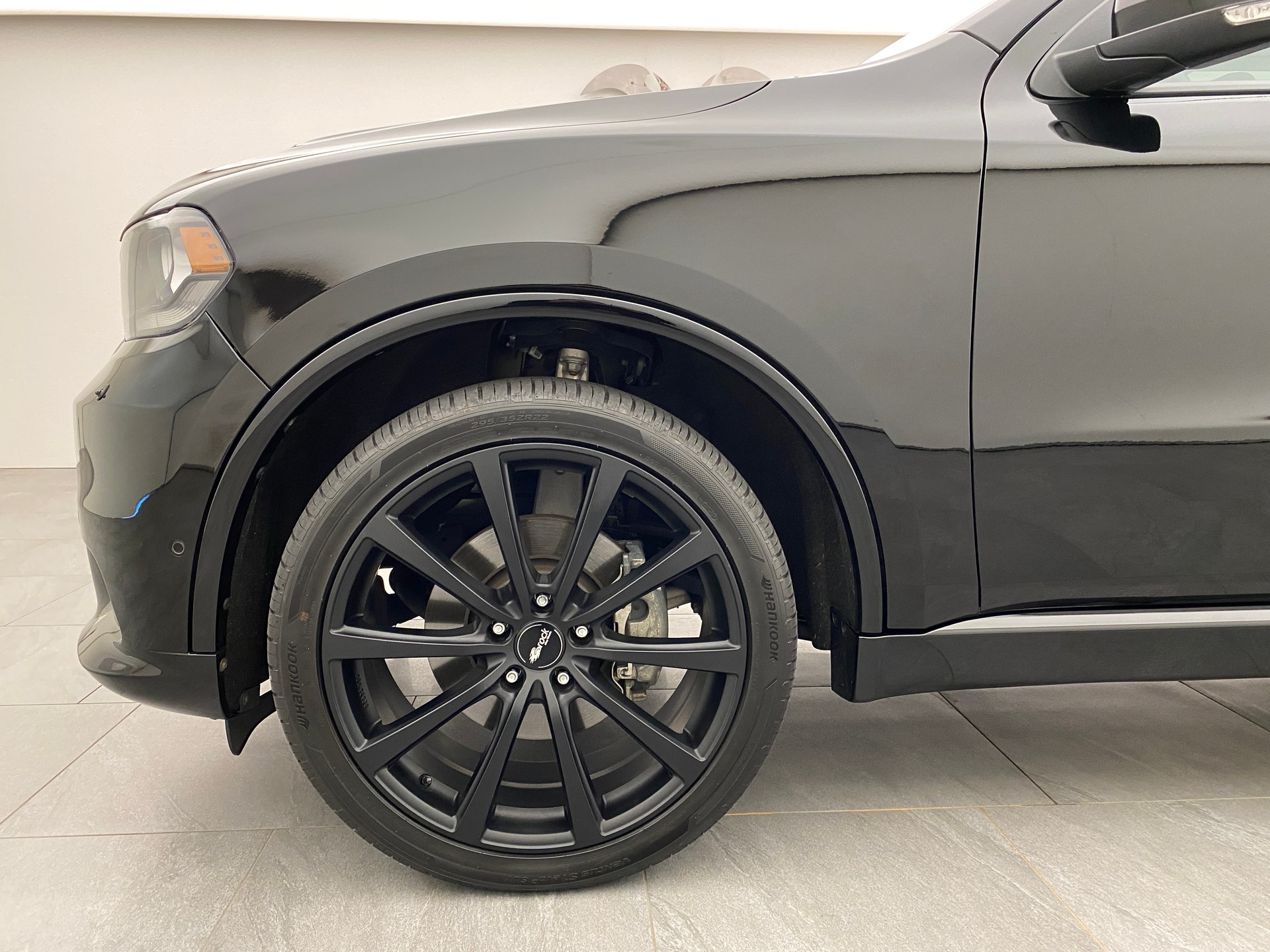 DODGE Durango R/T 5.7 AWD-image-6