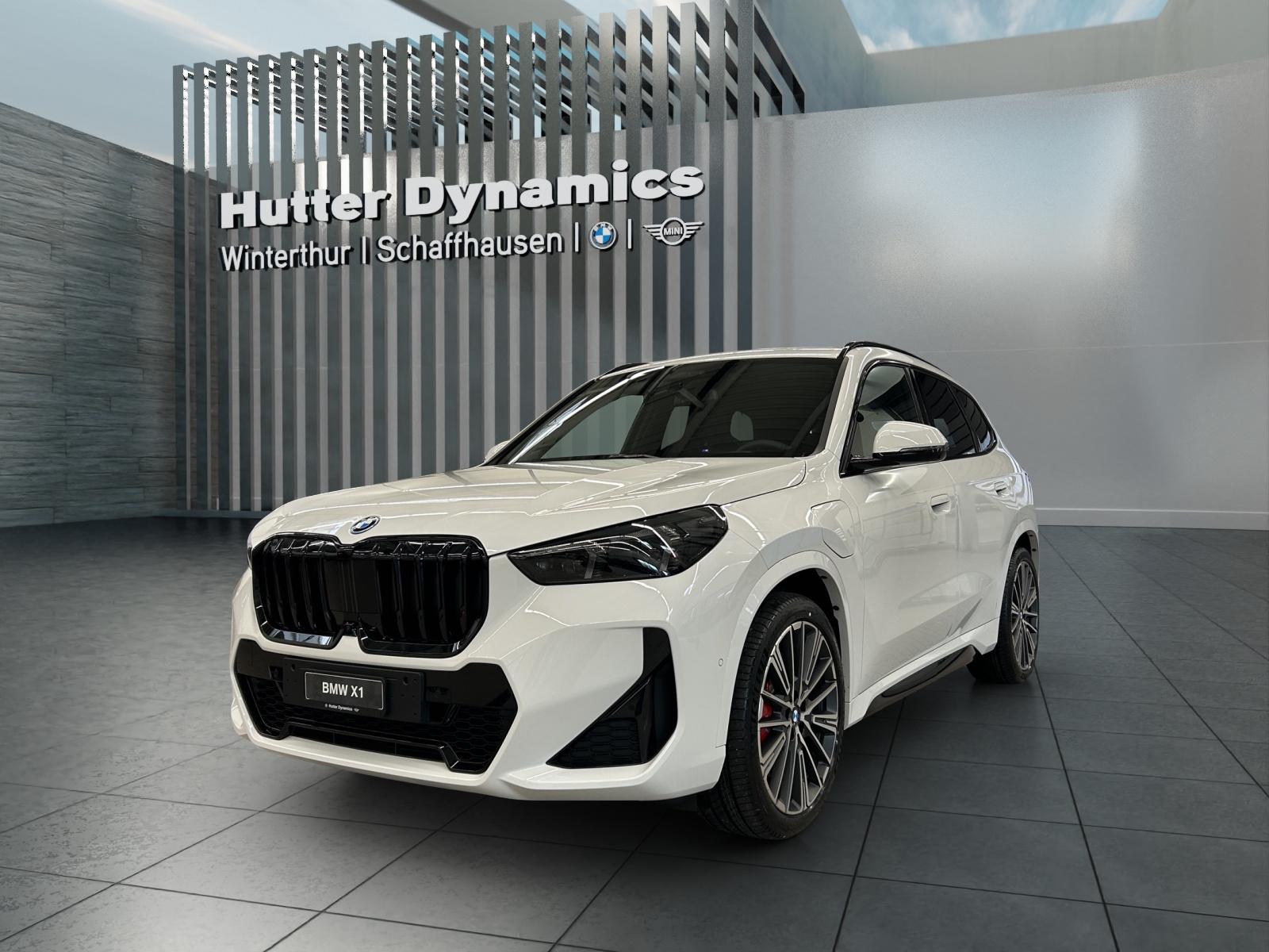 BMW X1 30e xDrive M Sport Pro-image-0