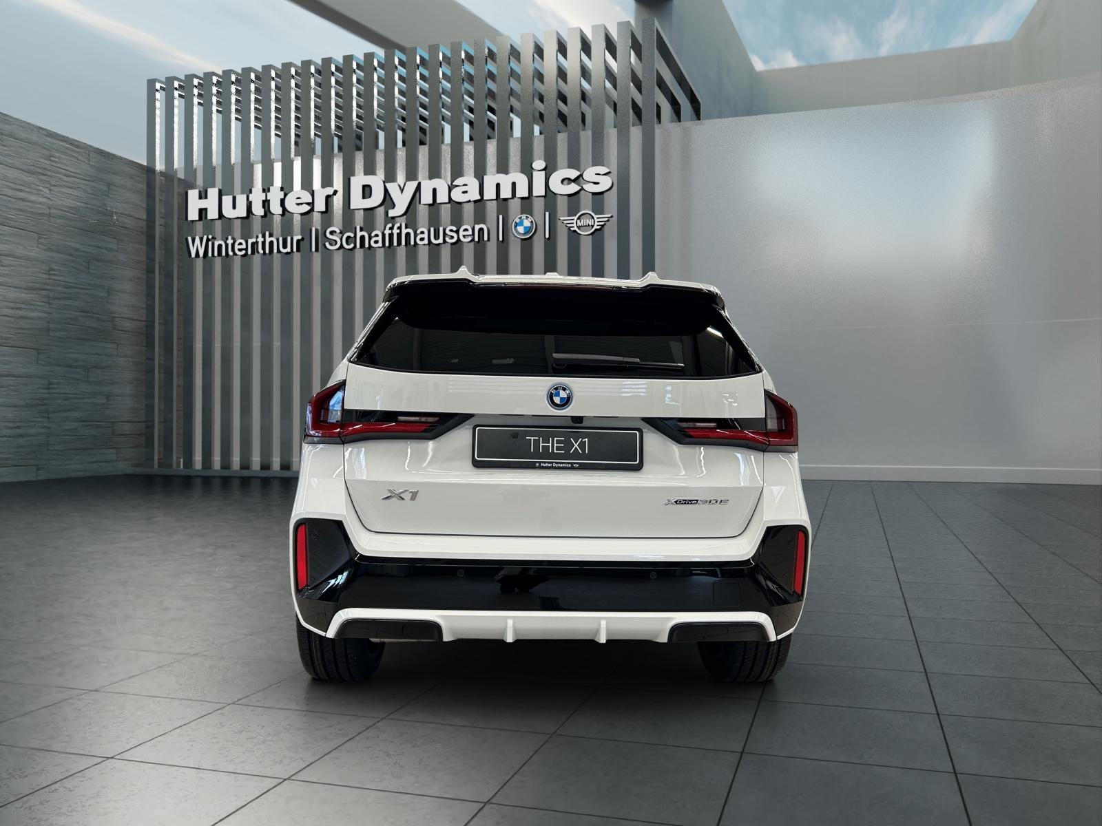 BMW X1 30e xDrive M Sport Pro-image-5