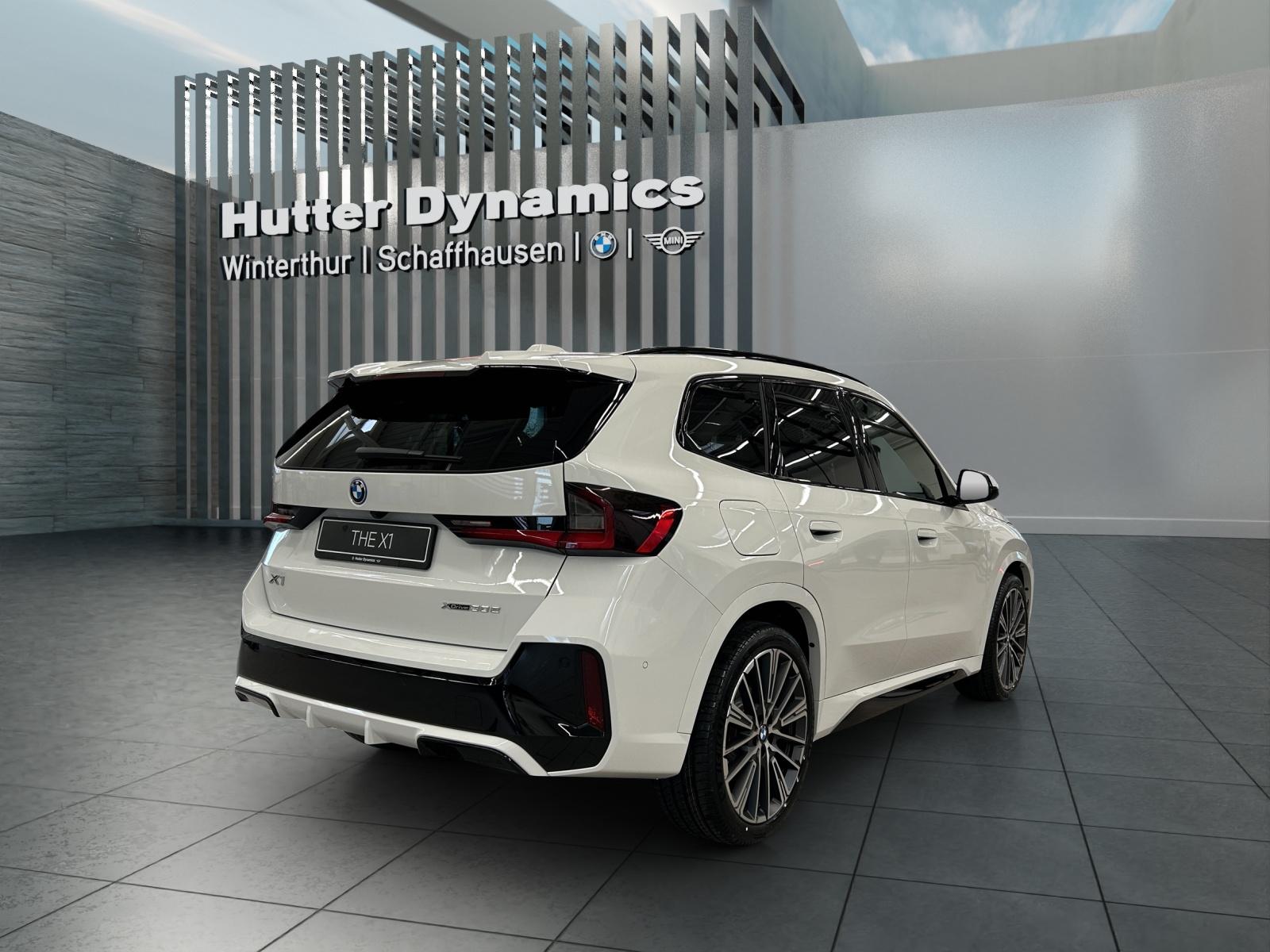 BMW X1 30e xDrive M Sport Pro-image-4