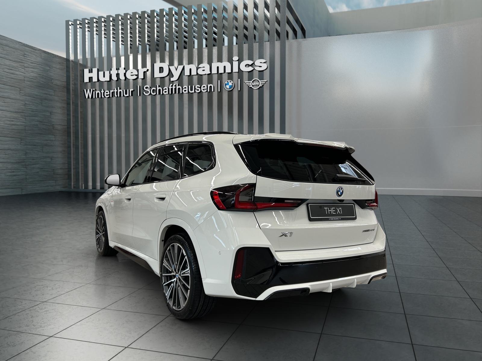 BMW X1 30e xDrive M Sport Pro-image-6