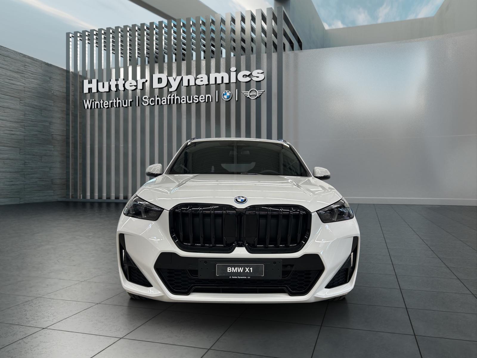 BMW X1 30e xDrive M Sport Pro-image-1