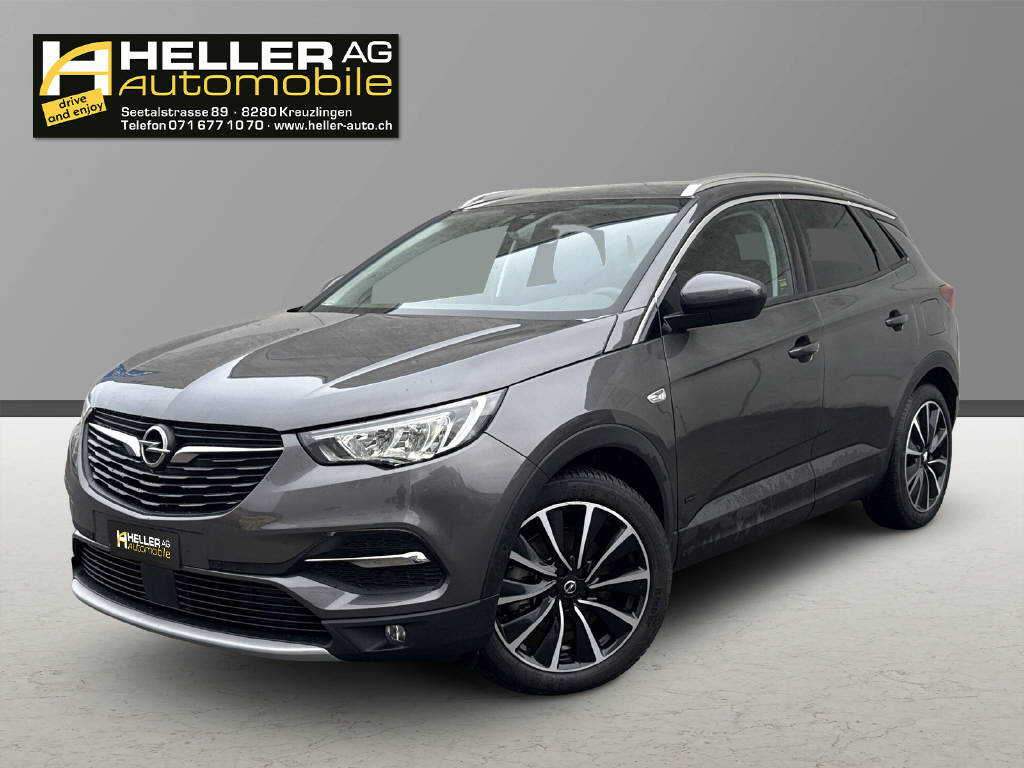 OPEL Grandland X 1.6 T PHEV Excellence-image-0