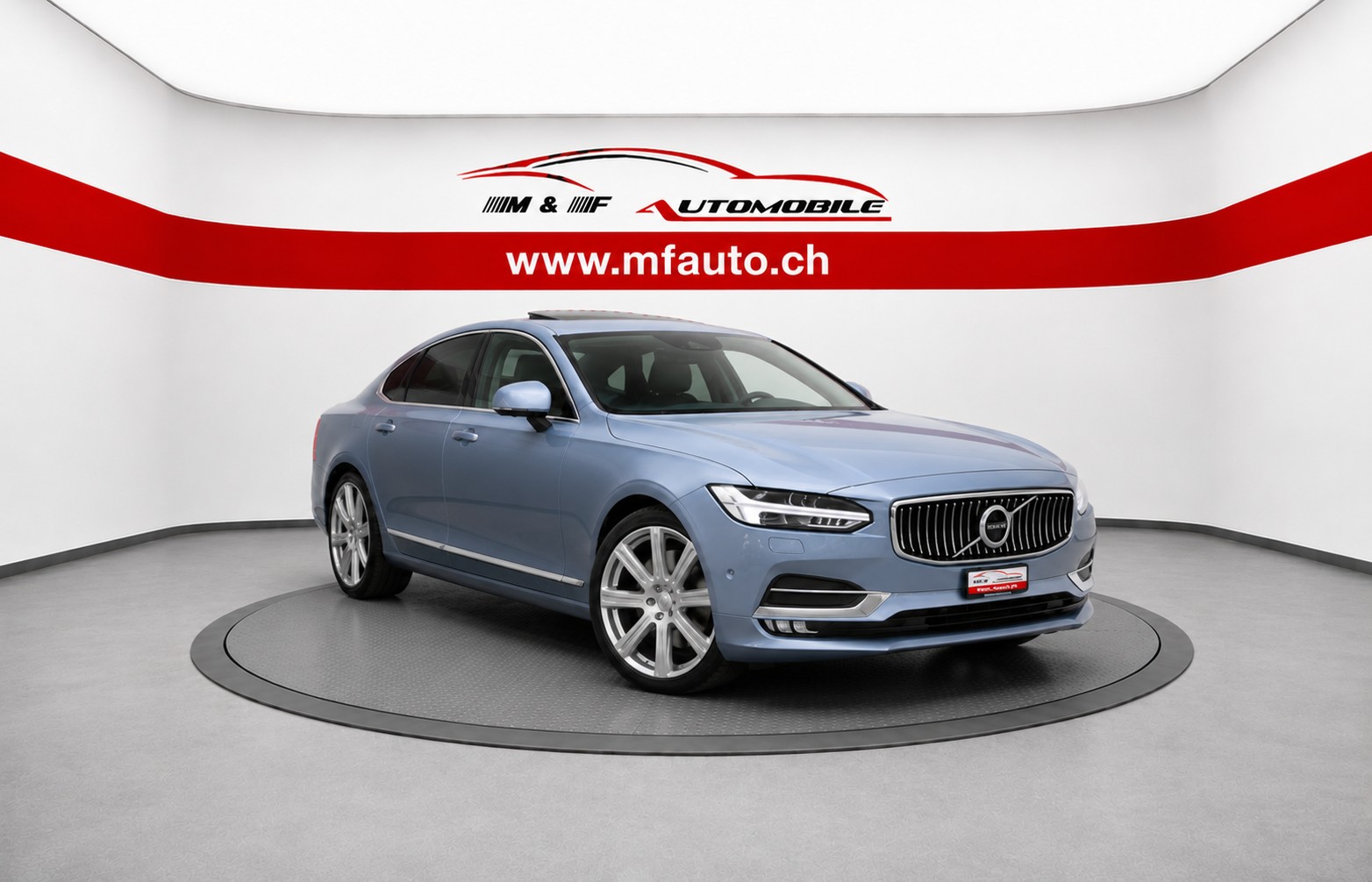 VOLVO S90 2.0 D5 Inscription AWD-showroom-element-2