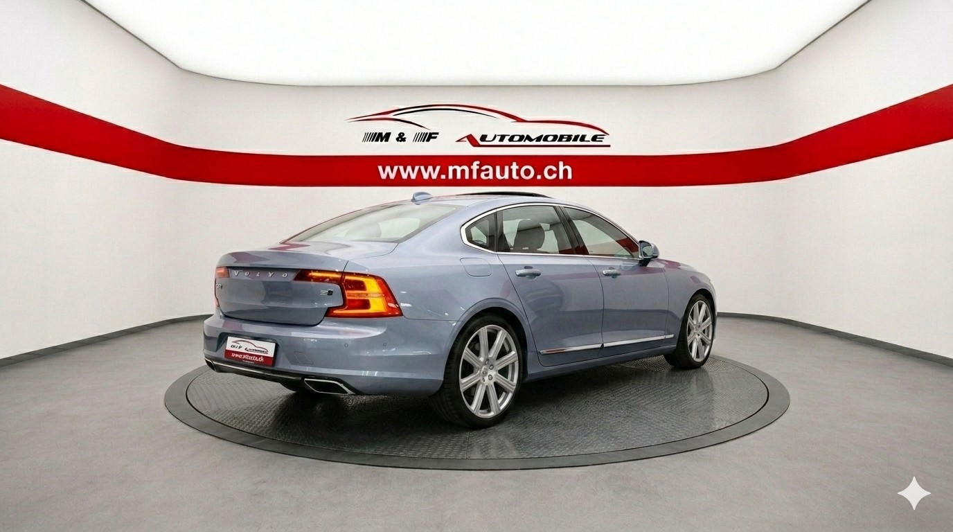 VOLVO S90 2.0 D5 Inscription AWD-image-5