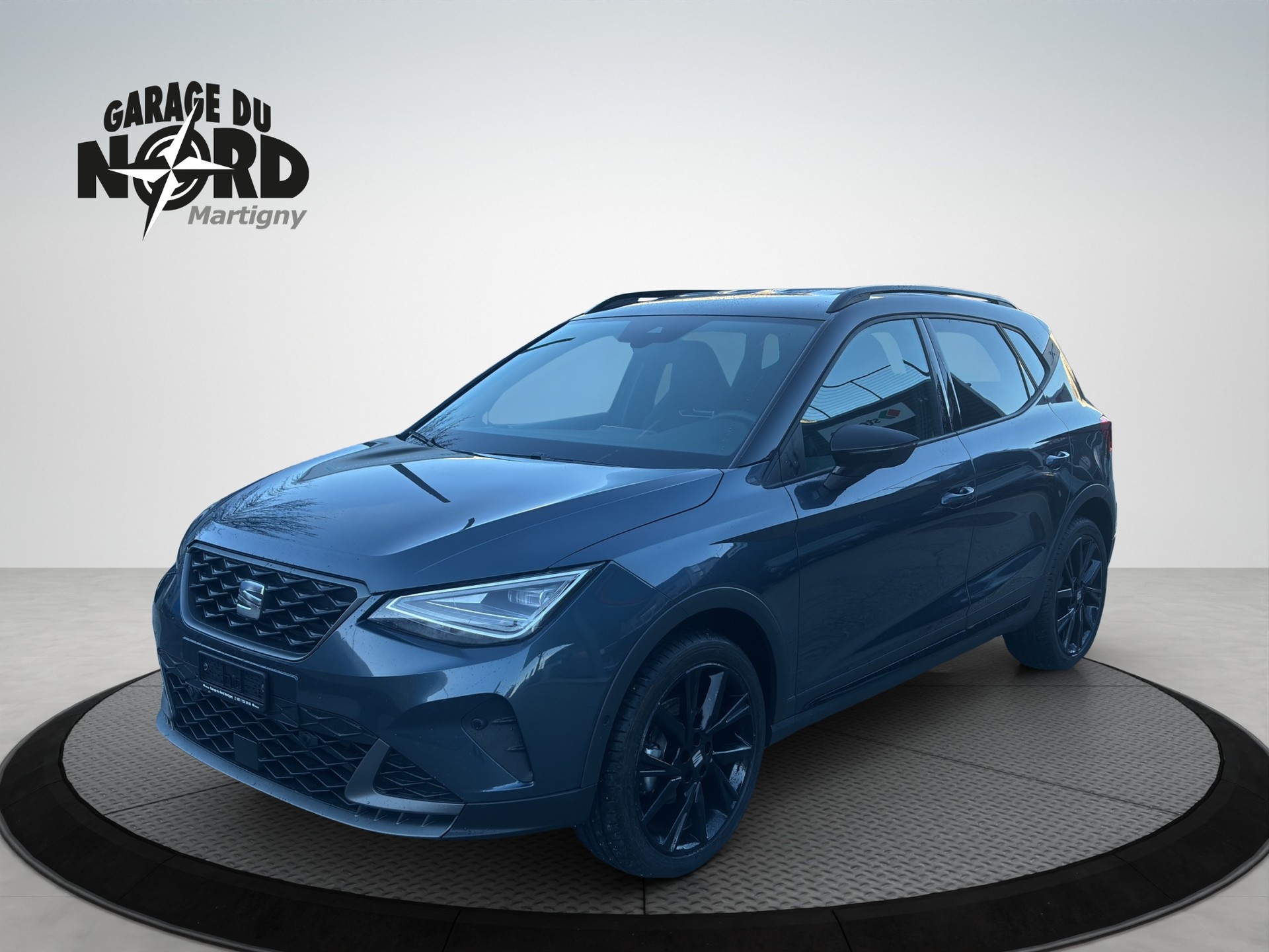 SEAT Arona 1.0 TSI Eco FR DSG-image-0