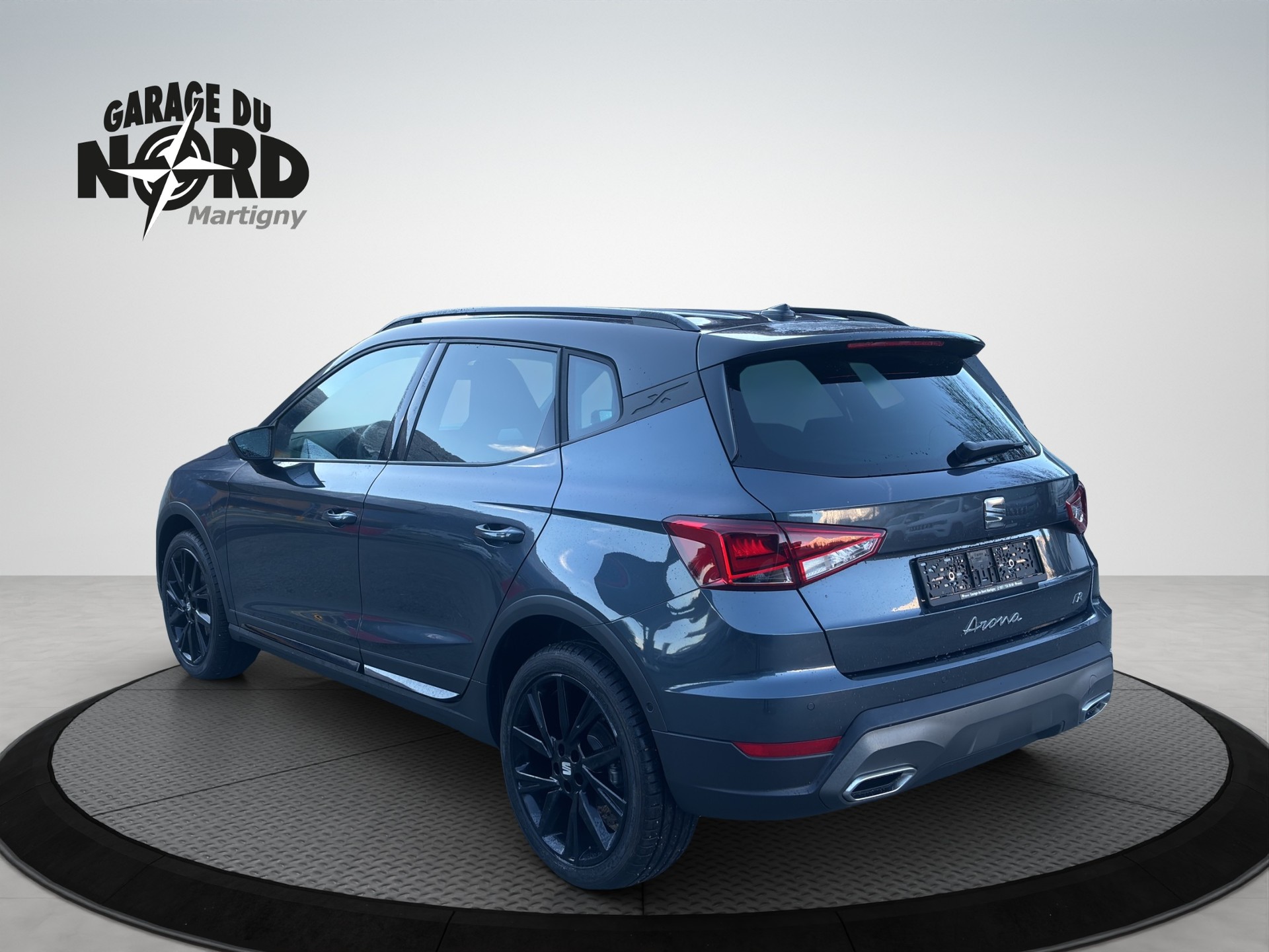 SEAT Arona 1.0 TSI Eco FR DSG-image-3
