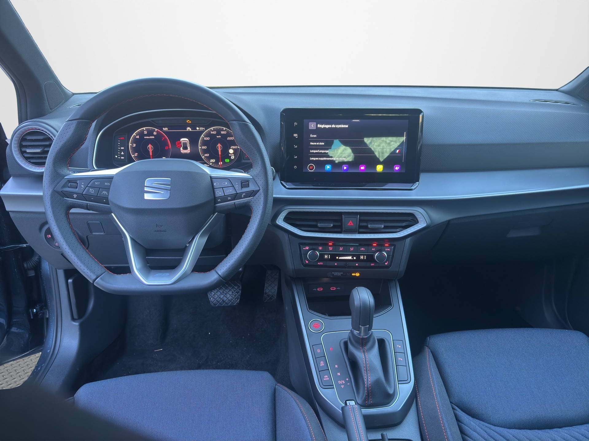 SEAT Arona 1.0 TSI Eco FR DSG-image-11
