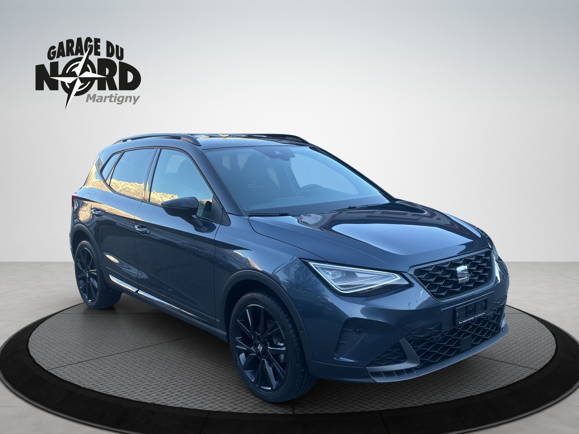 SEAT Arona 1.0 TSI Eco FR DSG-image-7
