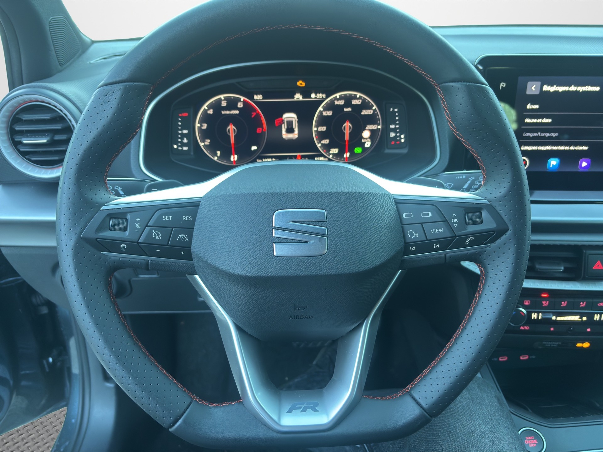SEAT Arona 1.0 TSI Eco FR DSG-image-9