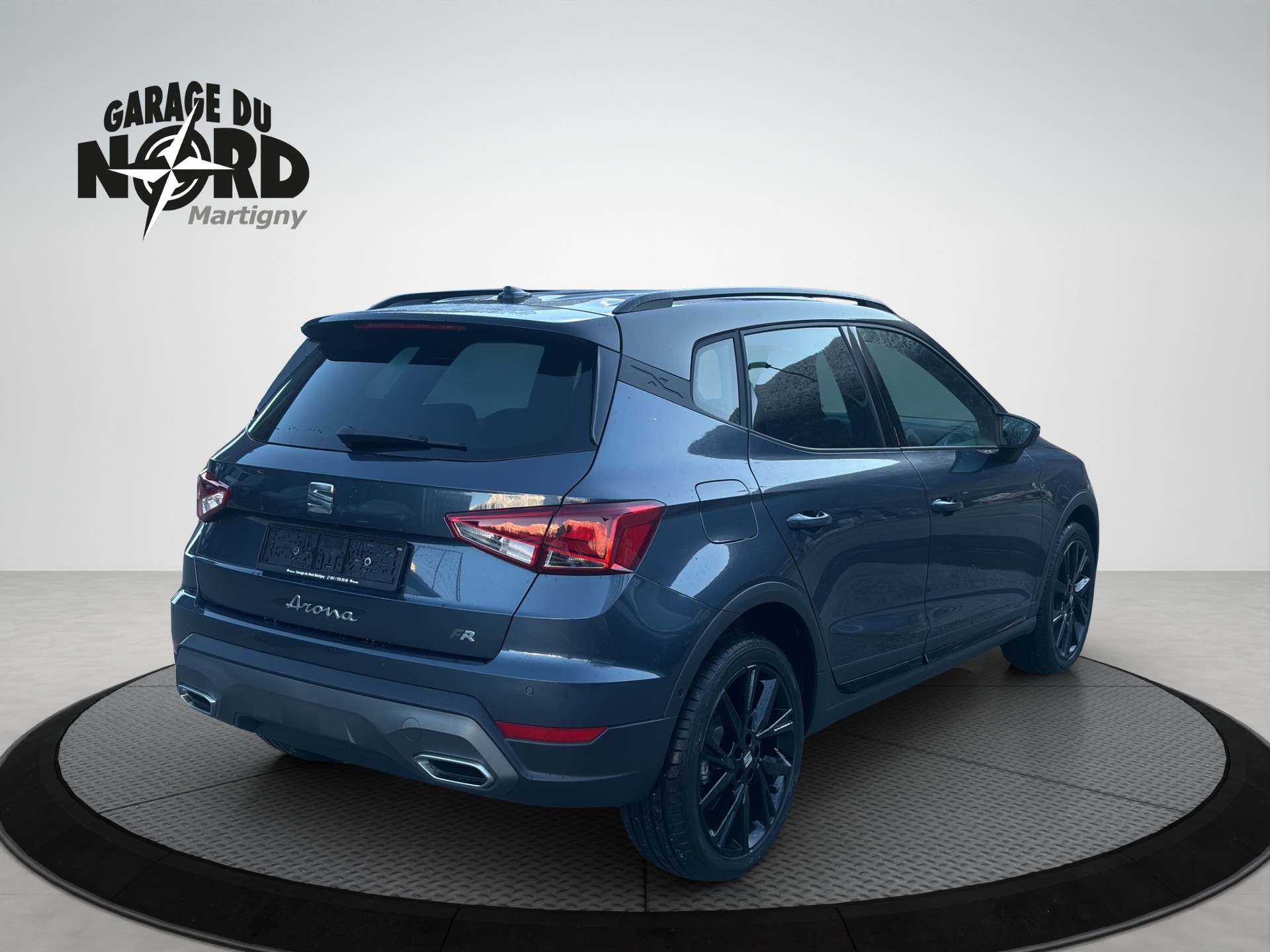 SEAT Arona 1.0 TSI Eco FR DSG-image-5