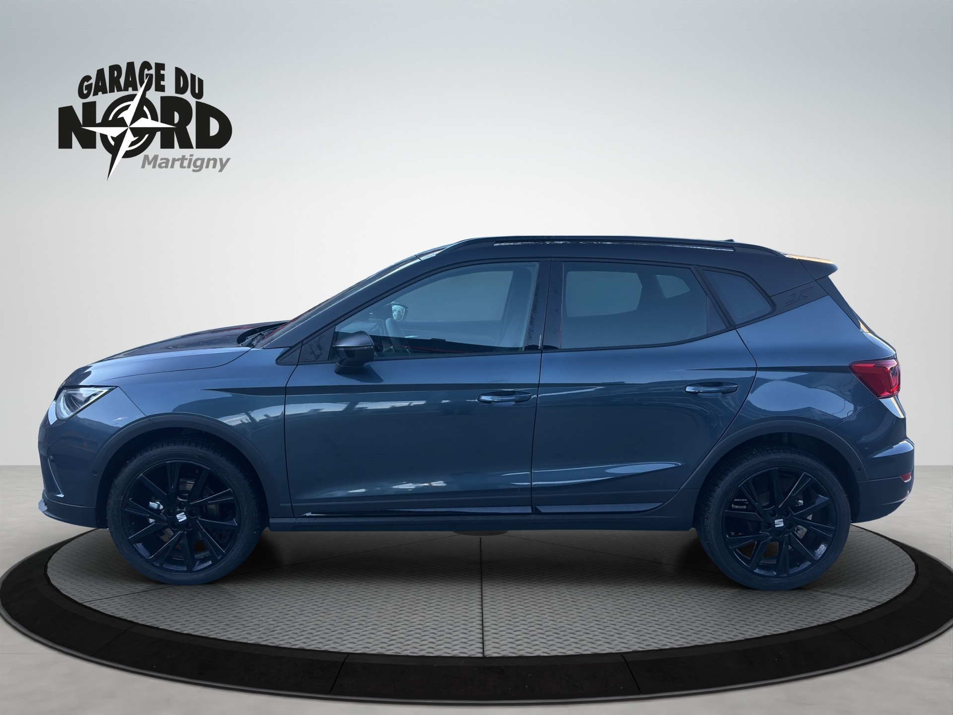 SEAT Arona 1.0 TSI Eco FR DSG-image-2