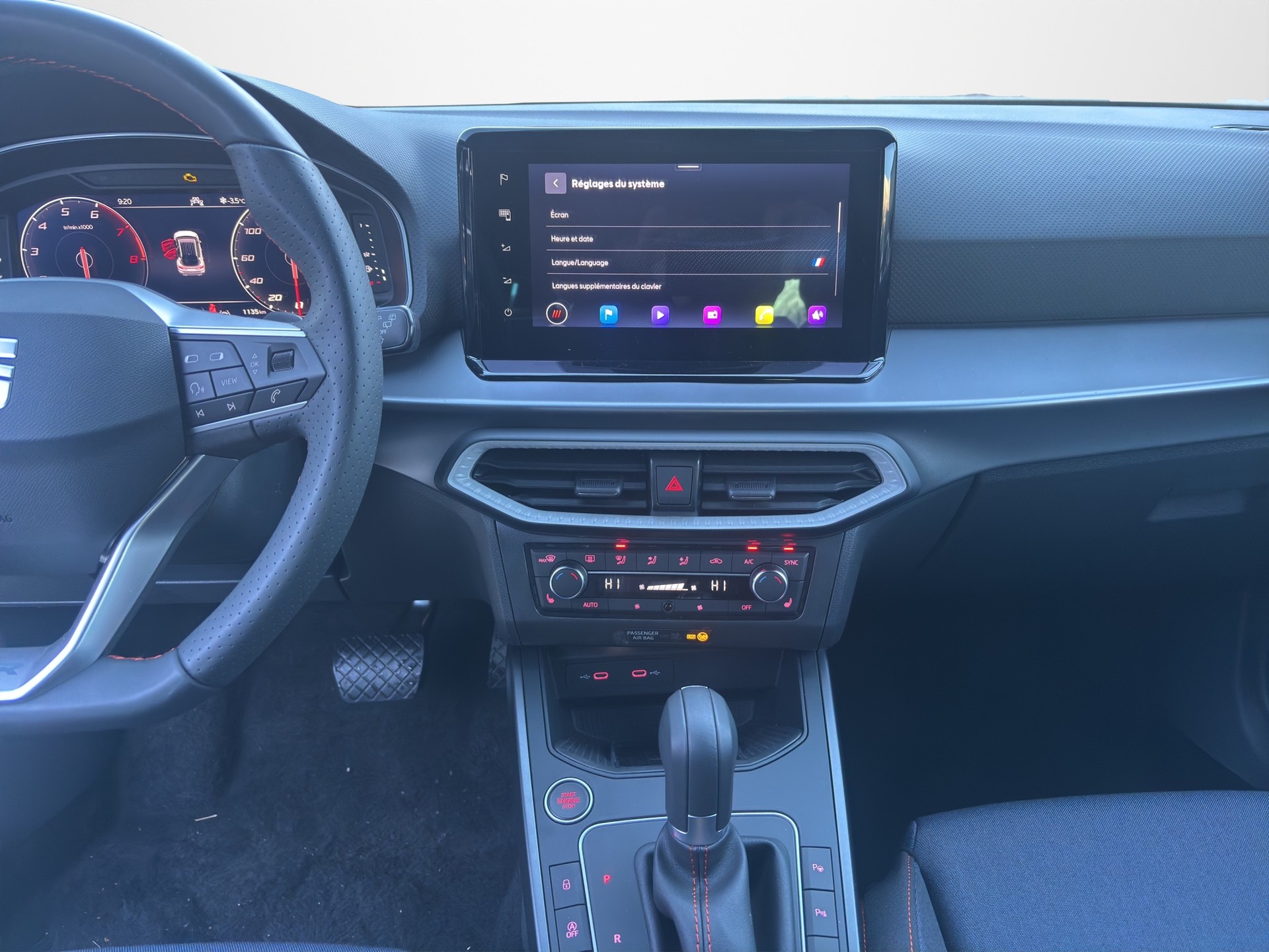 SEAT Arona 1.0 TSI Eco FR DSG-image-12