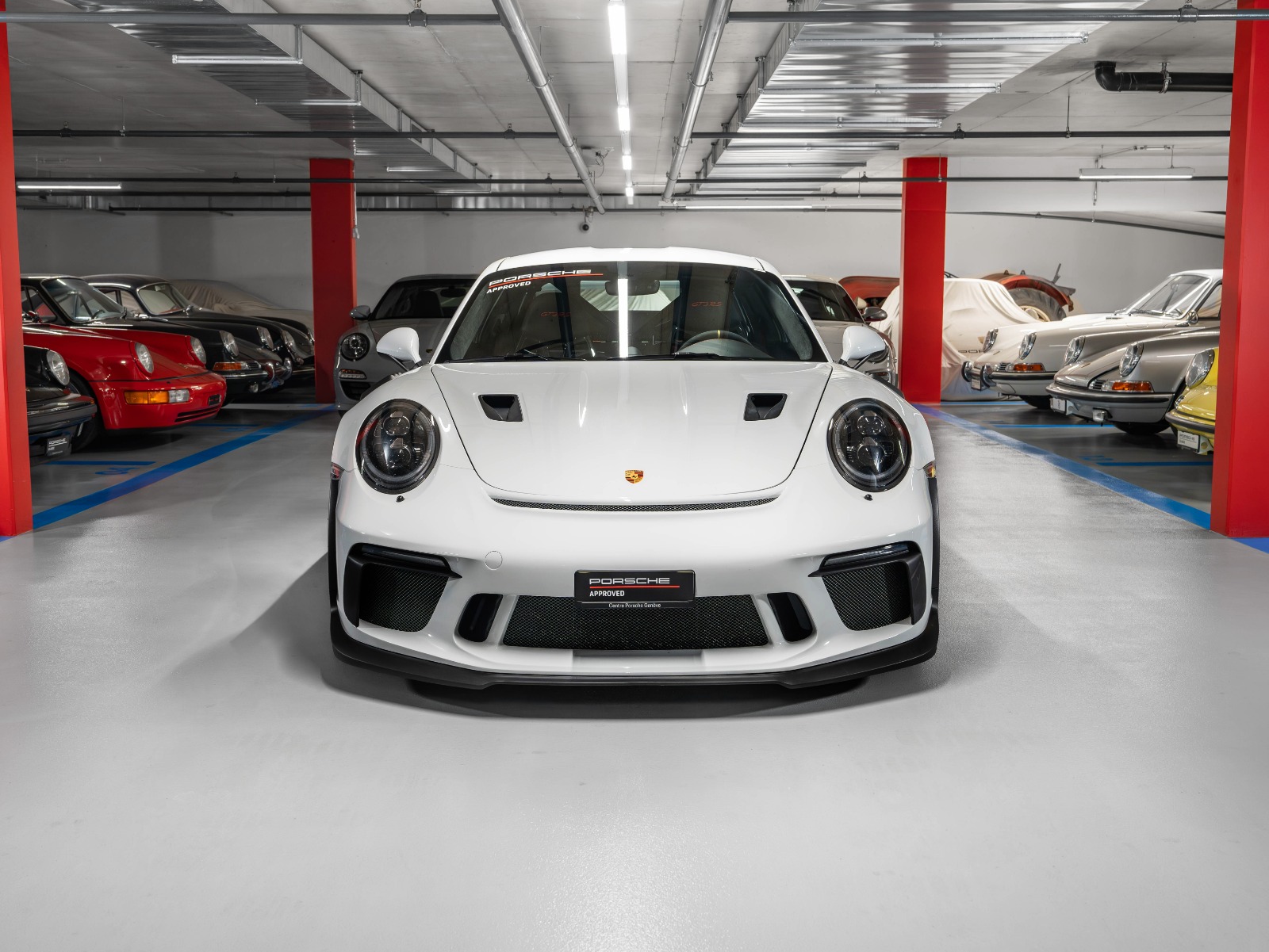 PORSCHE 911 GT3 RS PDK-image-1