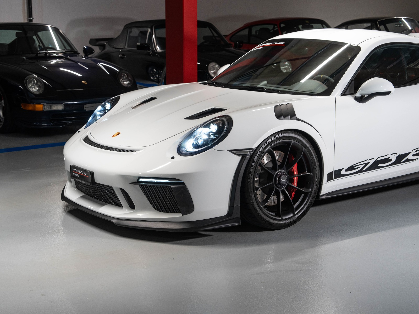PORSCHE 911 GT3 RS PDK-image-0
