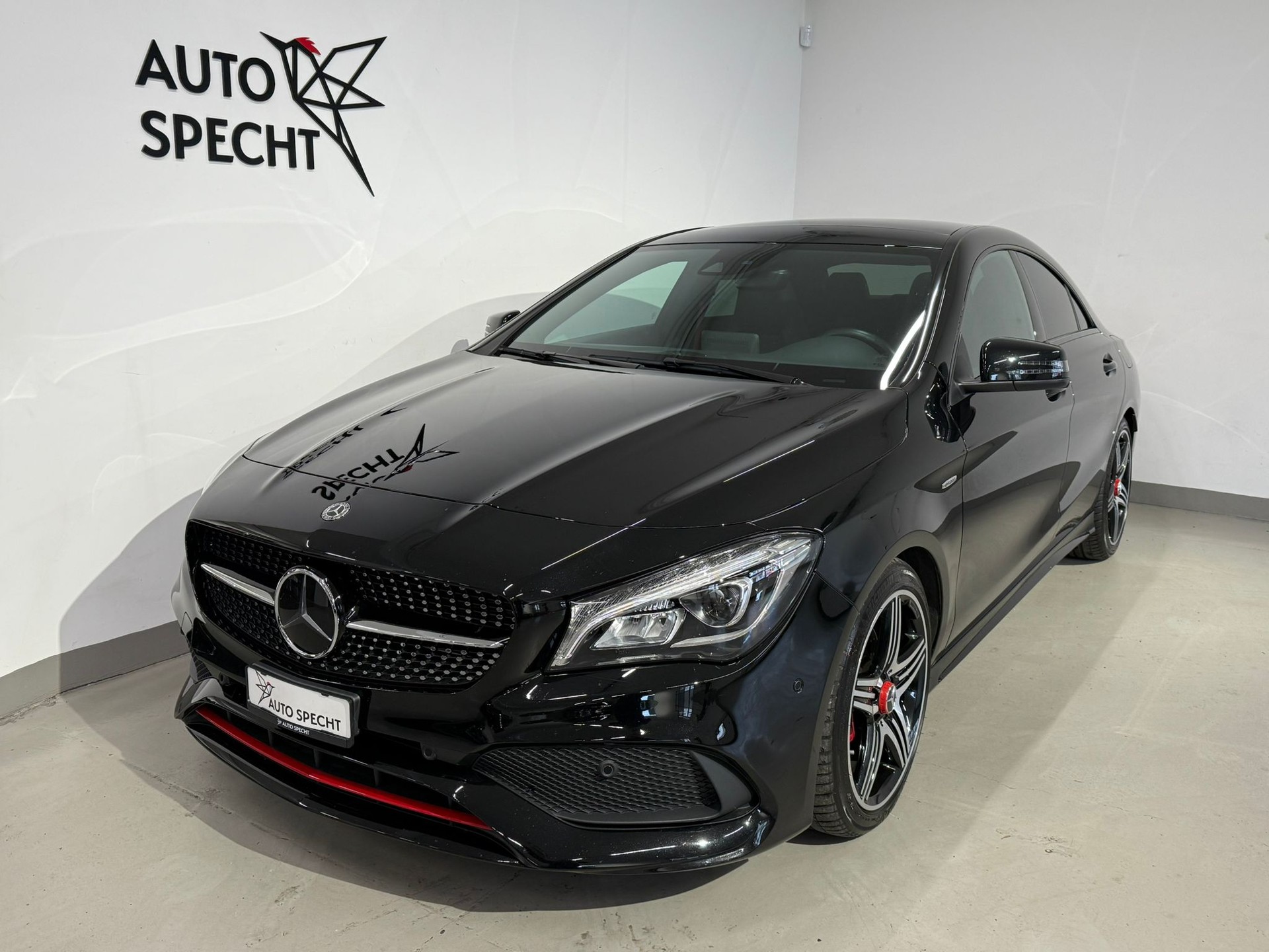 MERCEDES-BENZ CLA 250 Sport 4Matic 7G-DCT