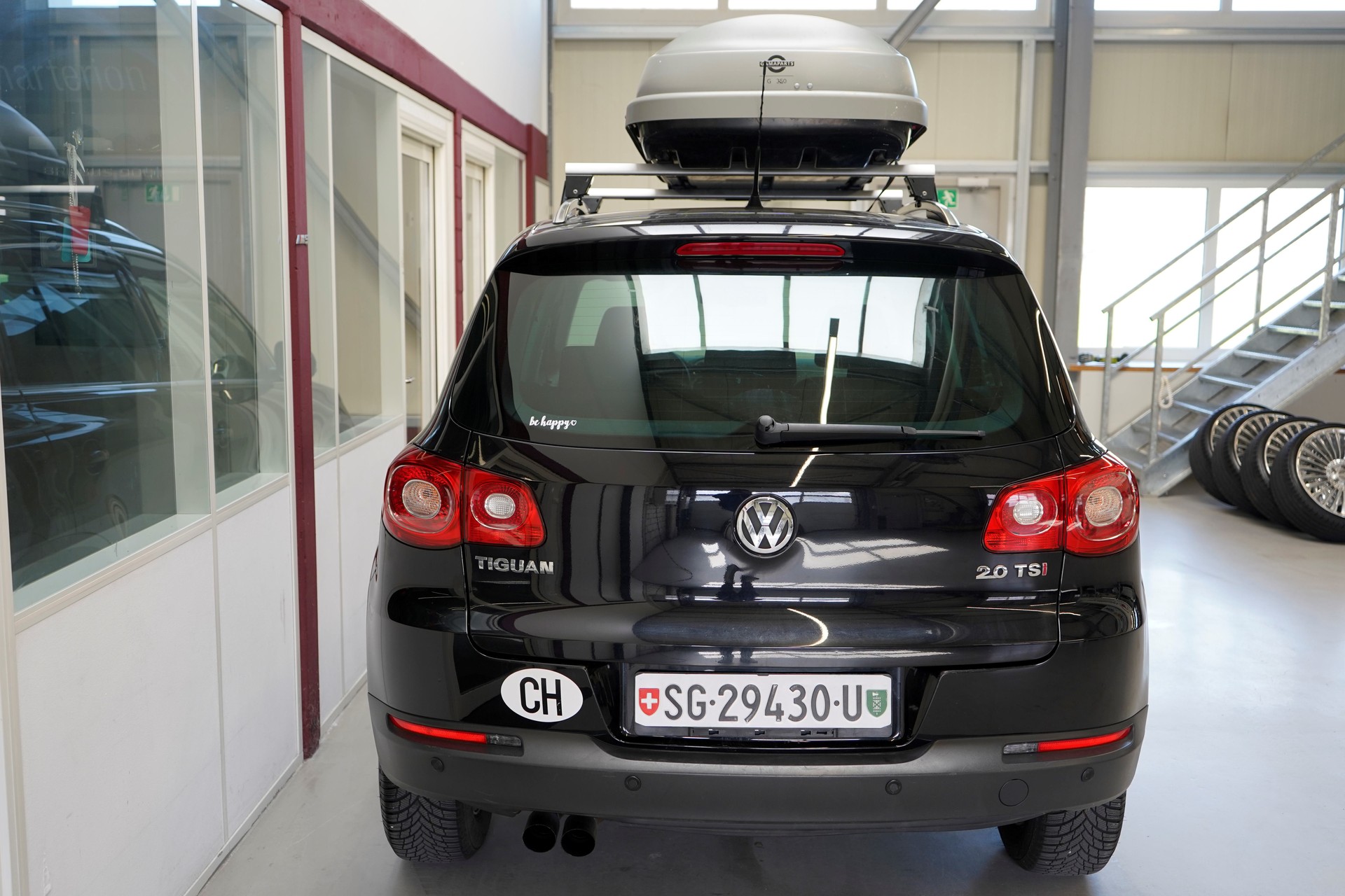 VW Tiguan 2.0 TSI Trend&Fun Tiptronic-image-6