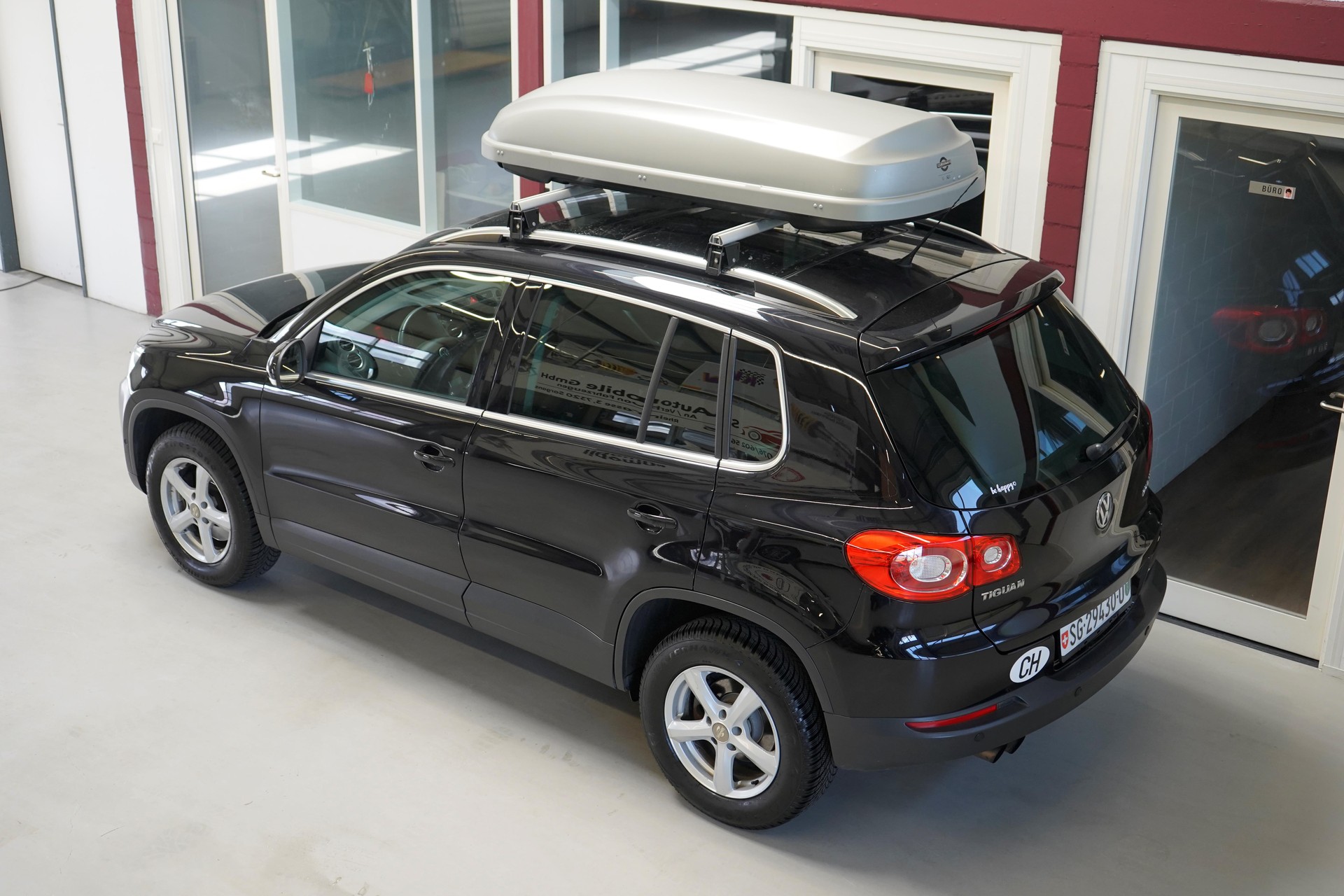 VW Tiguan 2.0 TSI Trend&Fun Tiptronic-image-4