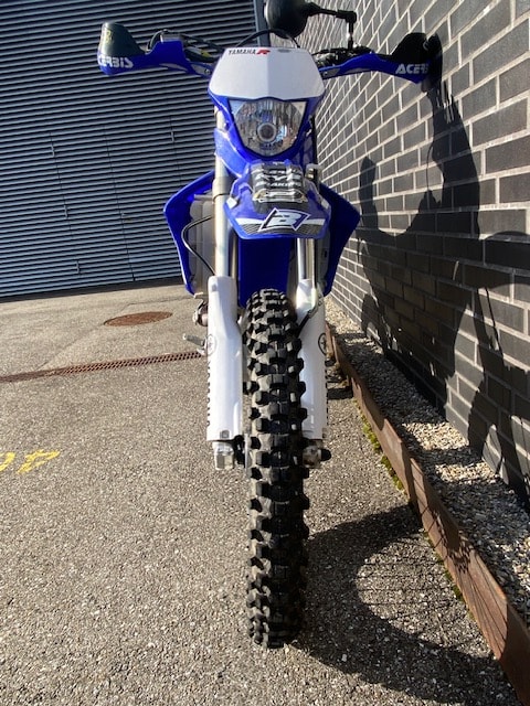 YAMAHA WR 450 F-image-4
