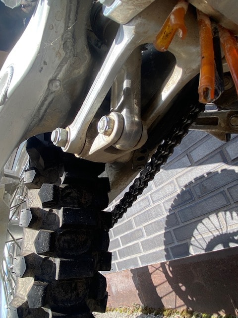 YAMAHA WR 450 F-image-13