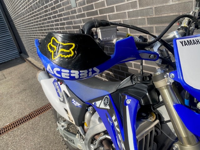 YAMAHA WR 450 F-image-3