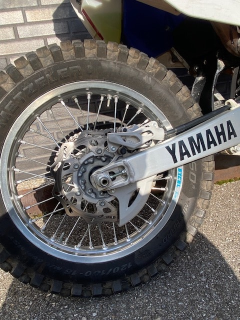 YAMAHA WR 450 F-image-12
