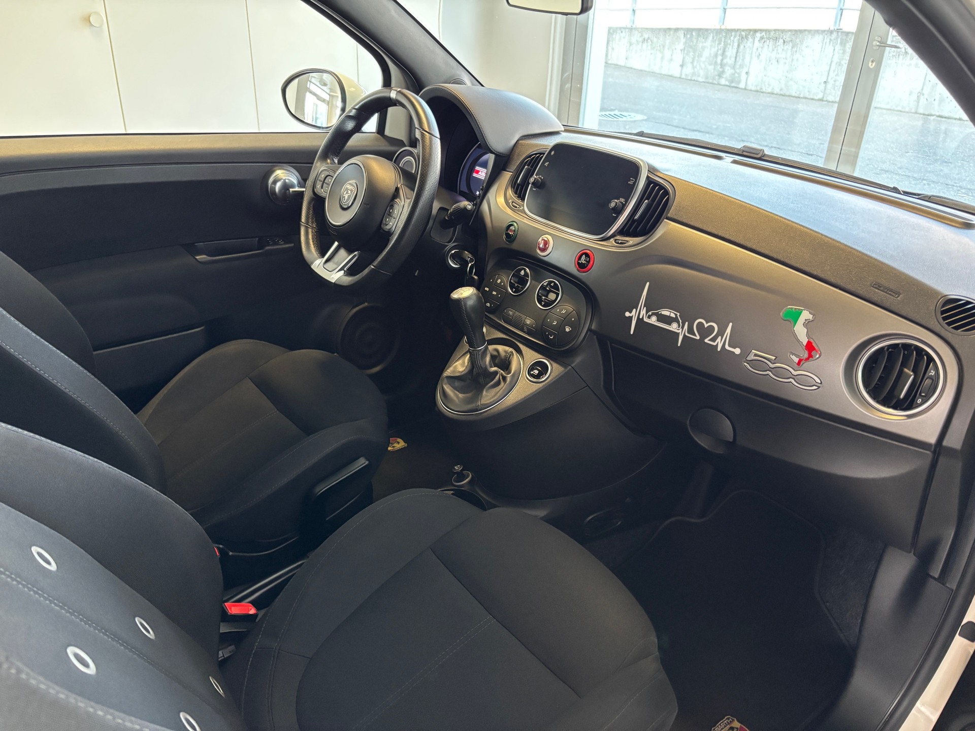 FIAT 595 1.4 16V Turbo Abarth Pista-image-8