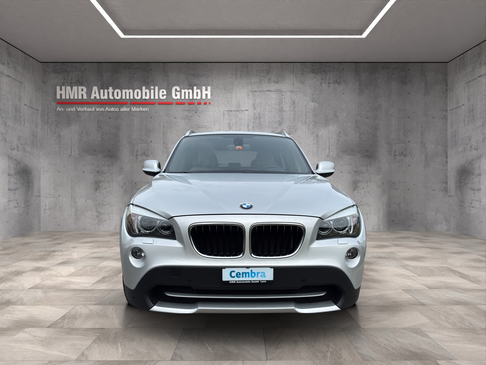 BMW X1 xDrive 20d Steptronic-image-4