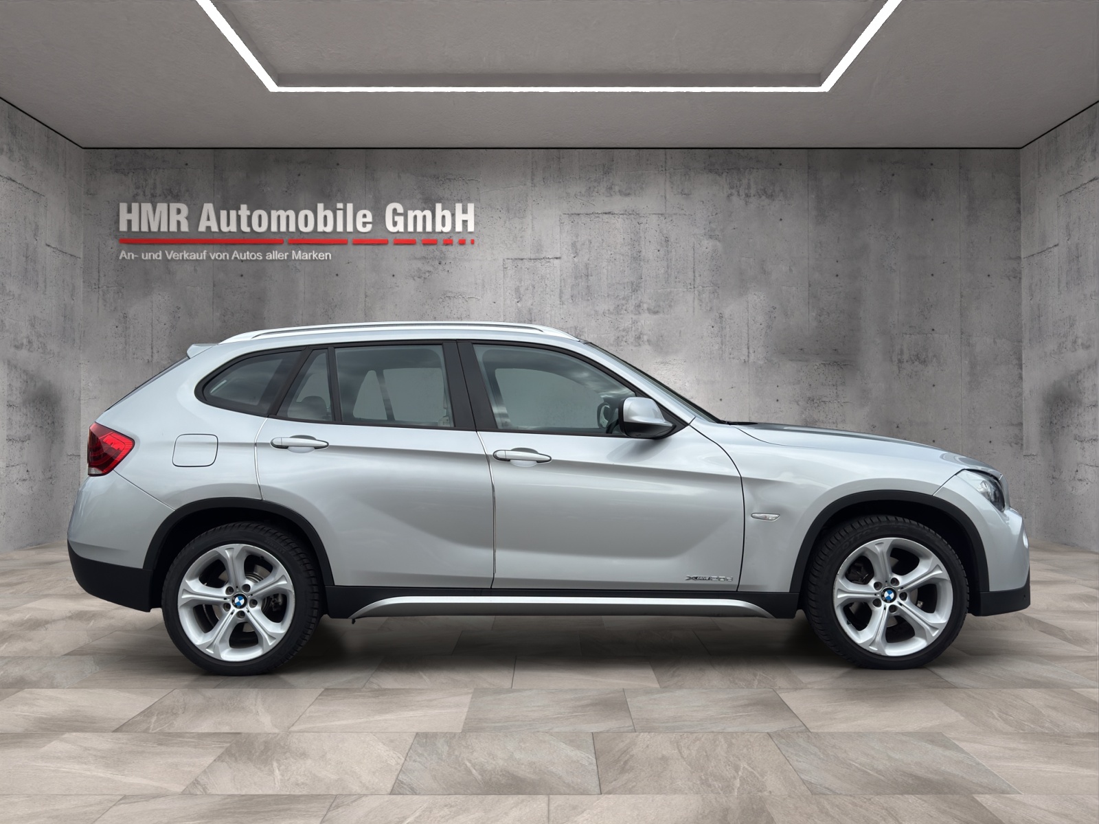 BMW X1 xDrive 20d Steptronic-image-6