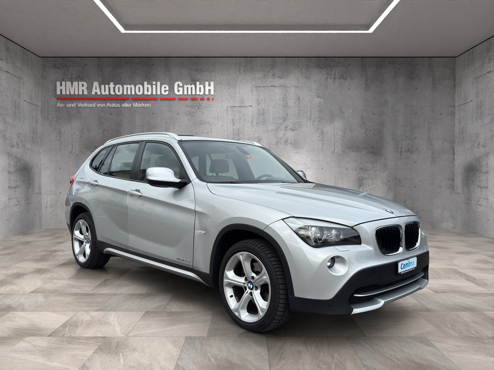 BMW X1 xDrive 20d Steptronic-image-0