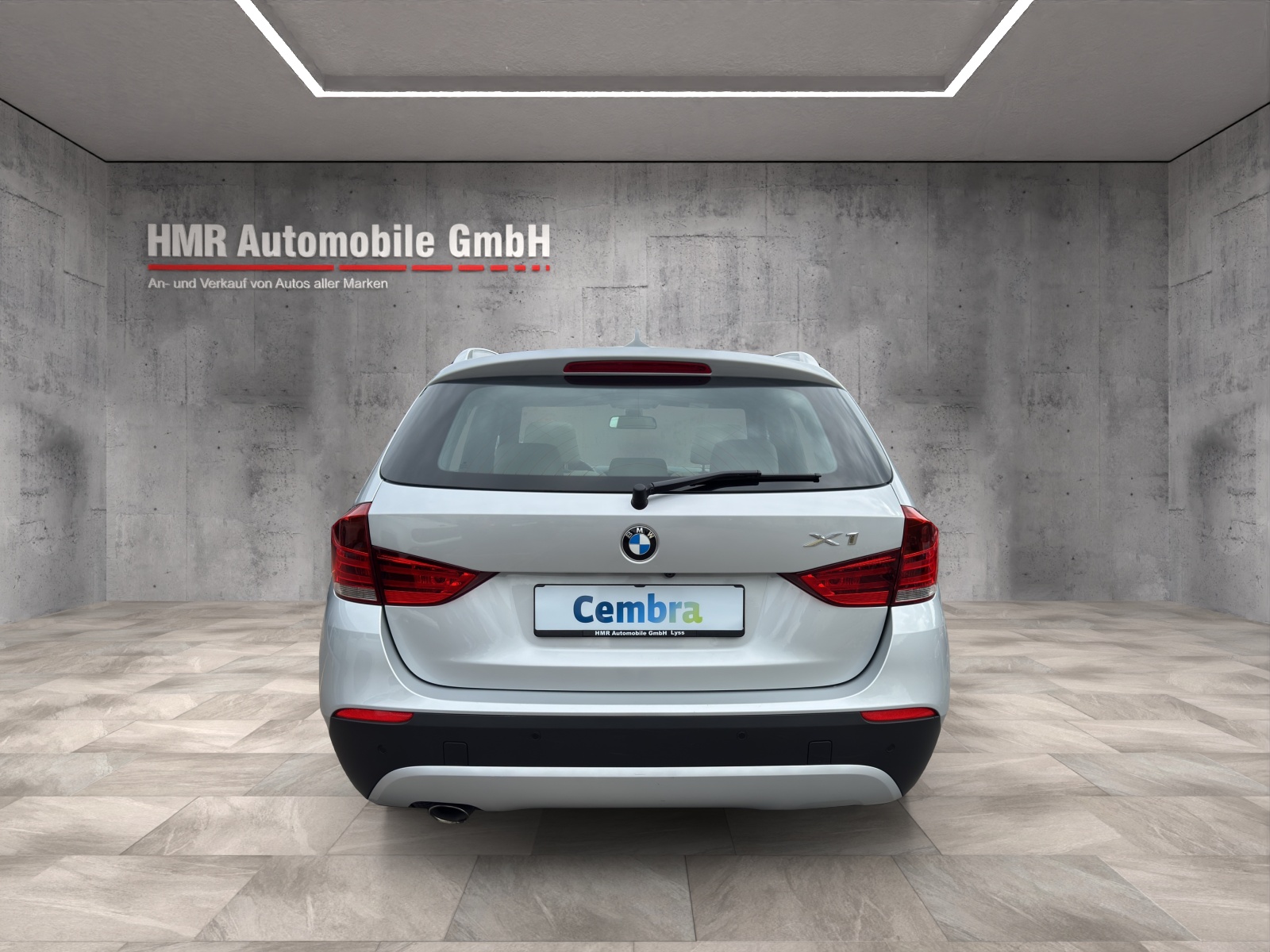 BMW X1 xDrive 20d Steptronic-image-5