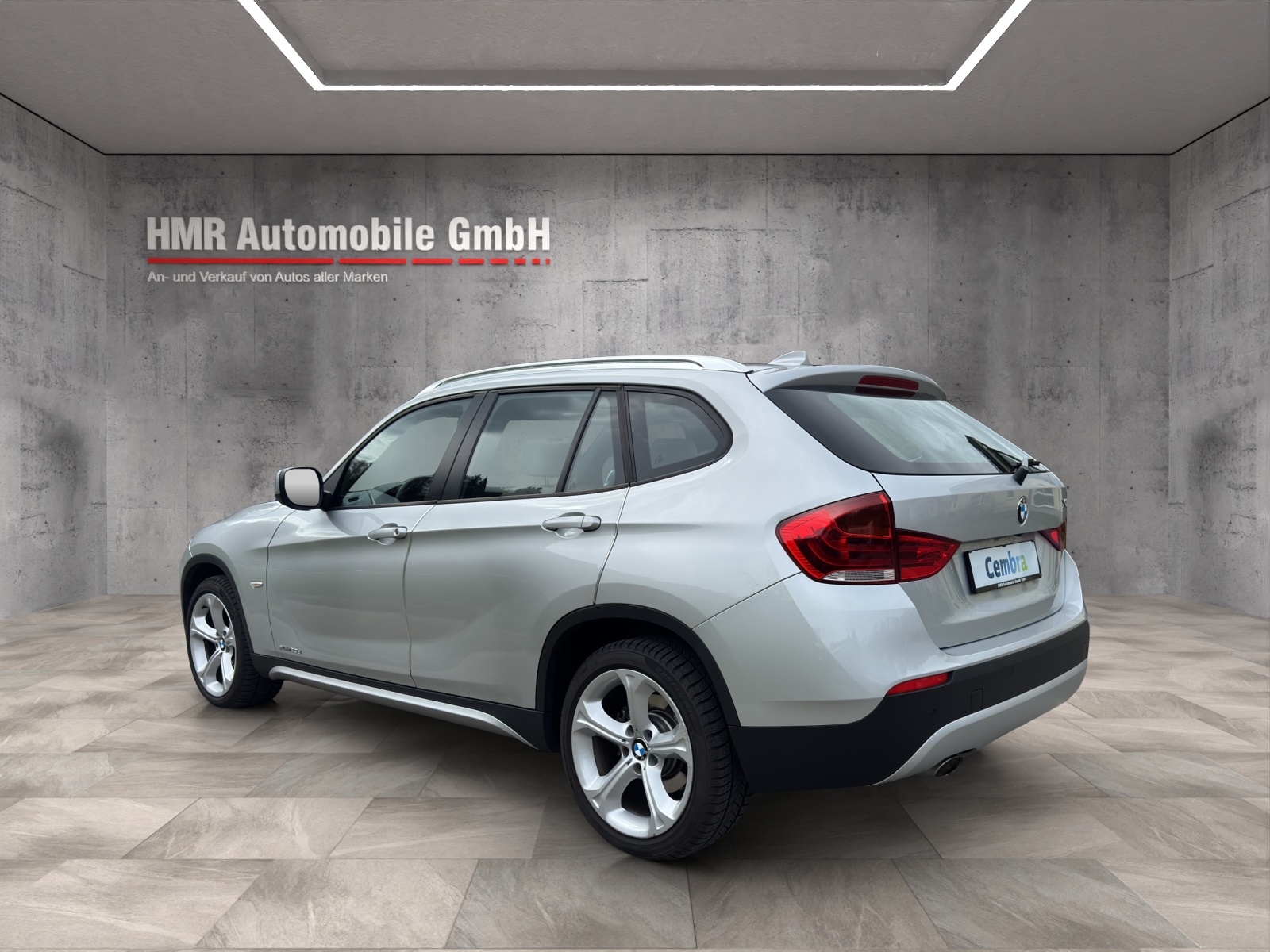 BMW X1 xDrive 20d Steptronic-image-1
