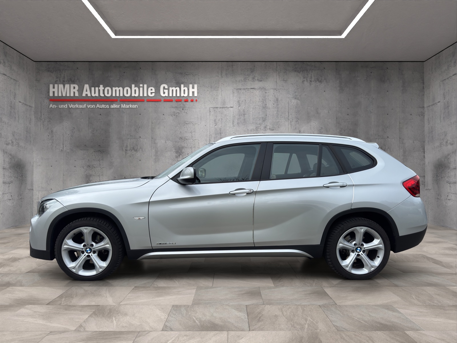 BMW X1 xDrive 20d Steptronic-image-7