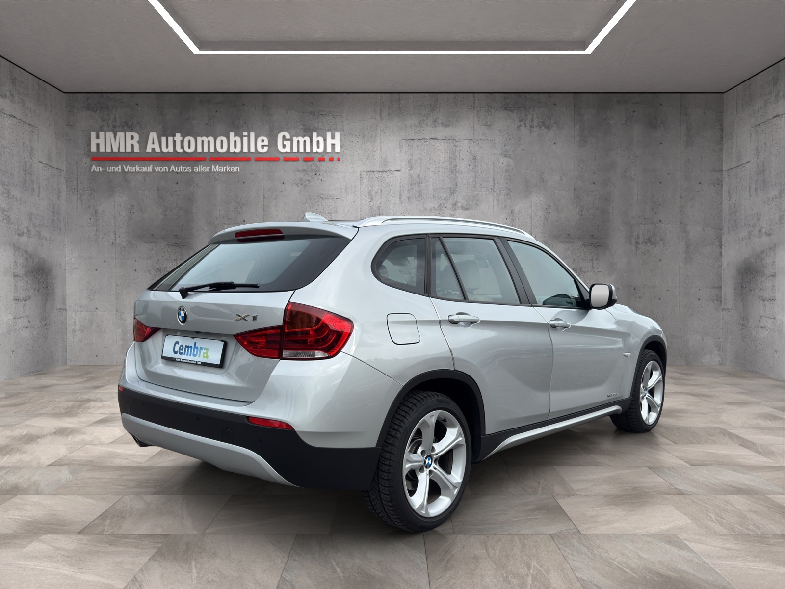 BMW X1 xDrive 20d Steptronic-image-3