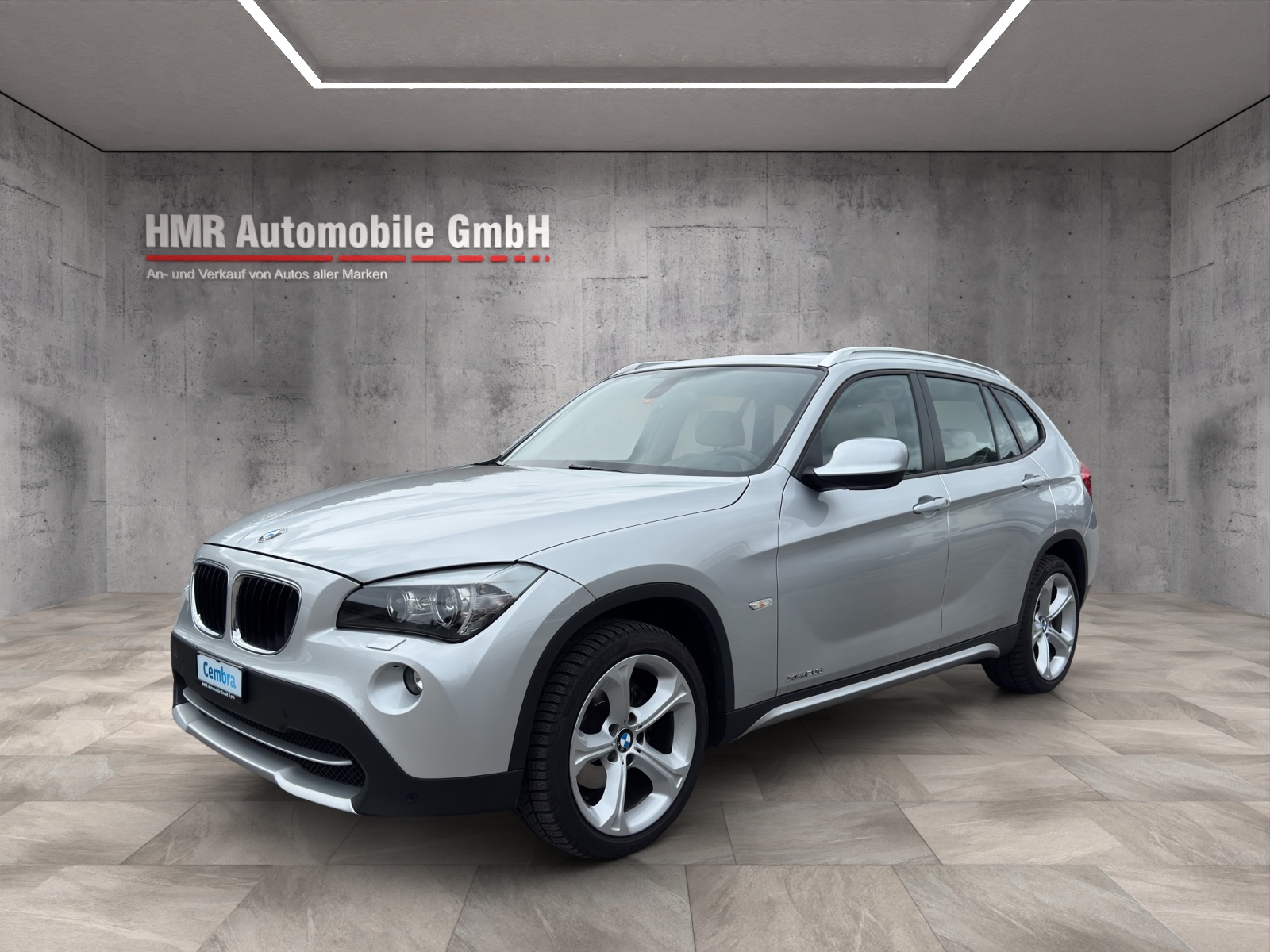 BMW X1 xDrive 20d Steptronic-image-2
