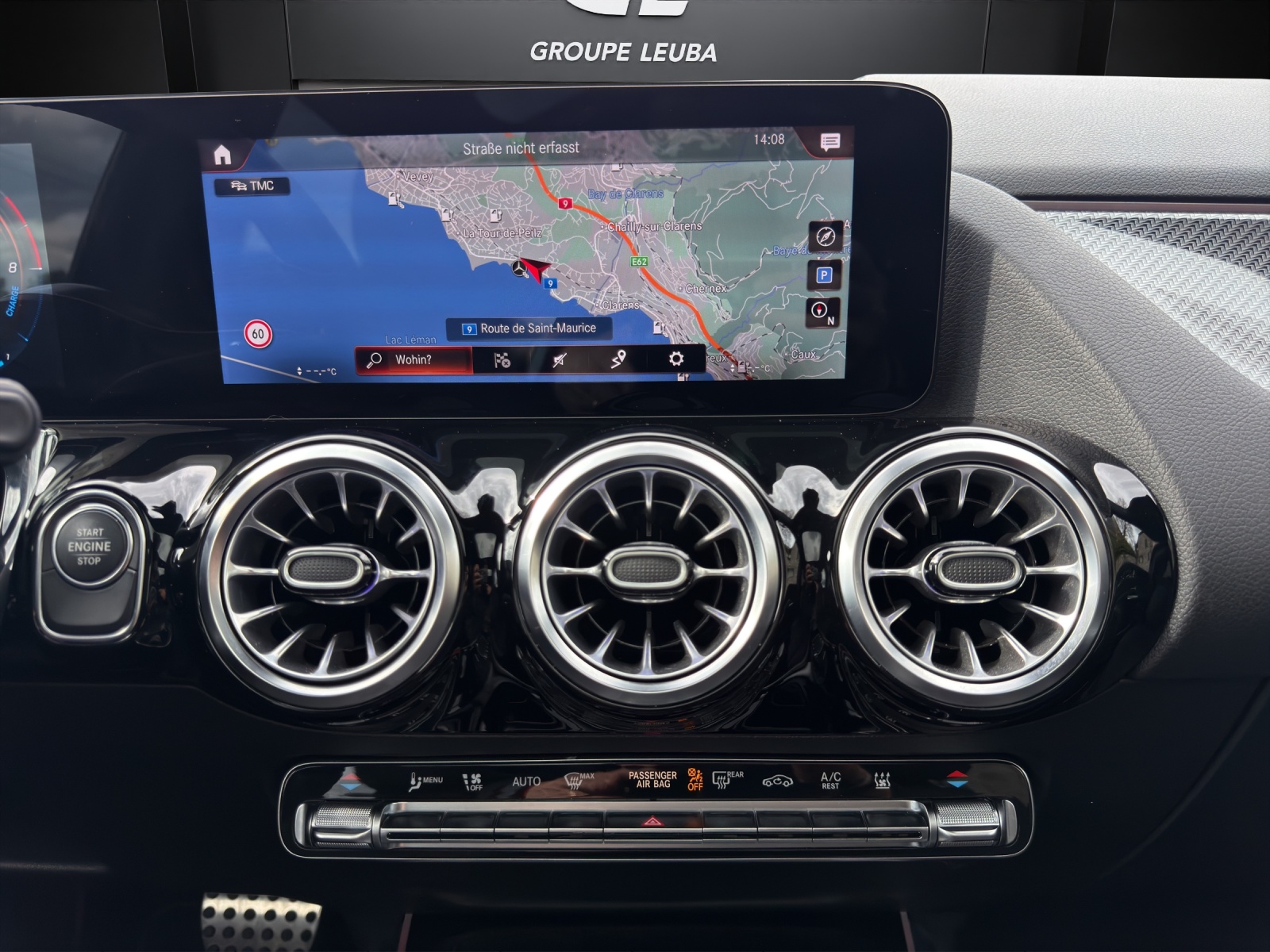 Image MERCEDES-BENZ B-250 B 250 e AMG Line