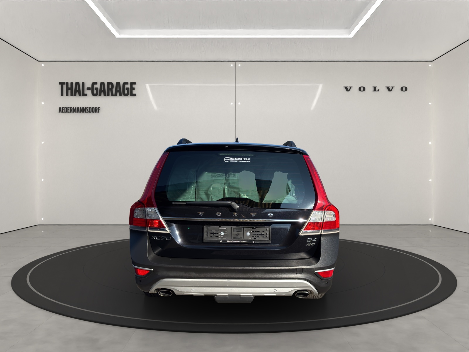 VOLVO XC70 2.4 D4 Family Ed. AWD-image-7