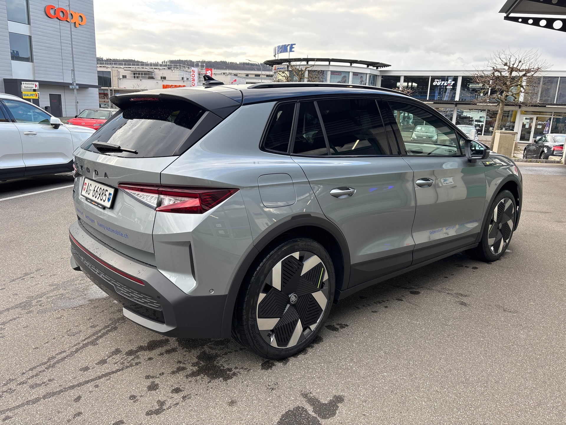 SKODA Elroq 85 RS 4x4-image-5