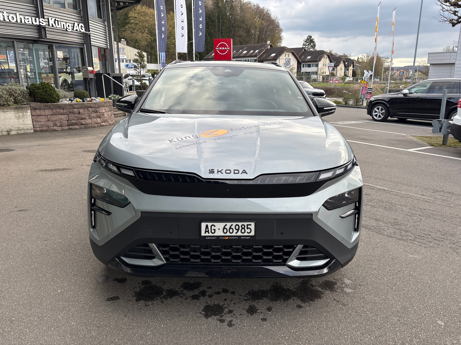 SKODA Elroq 85 RS 4x4-image-2