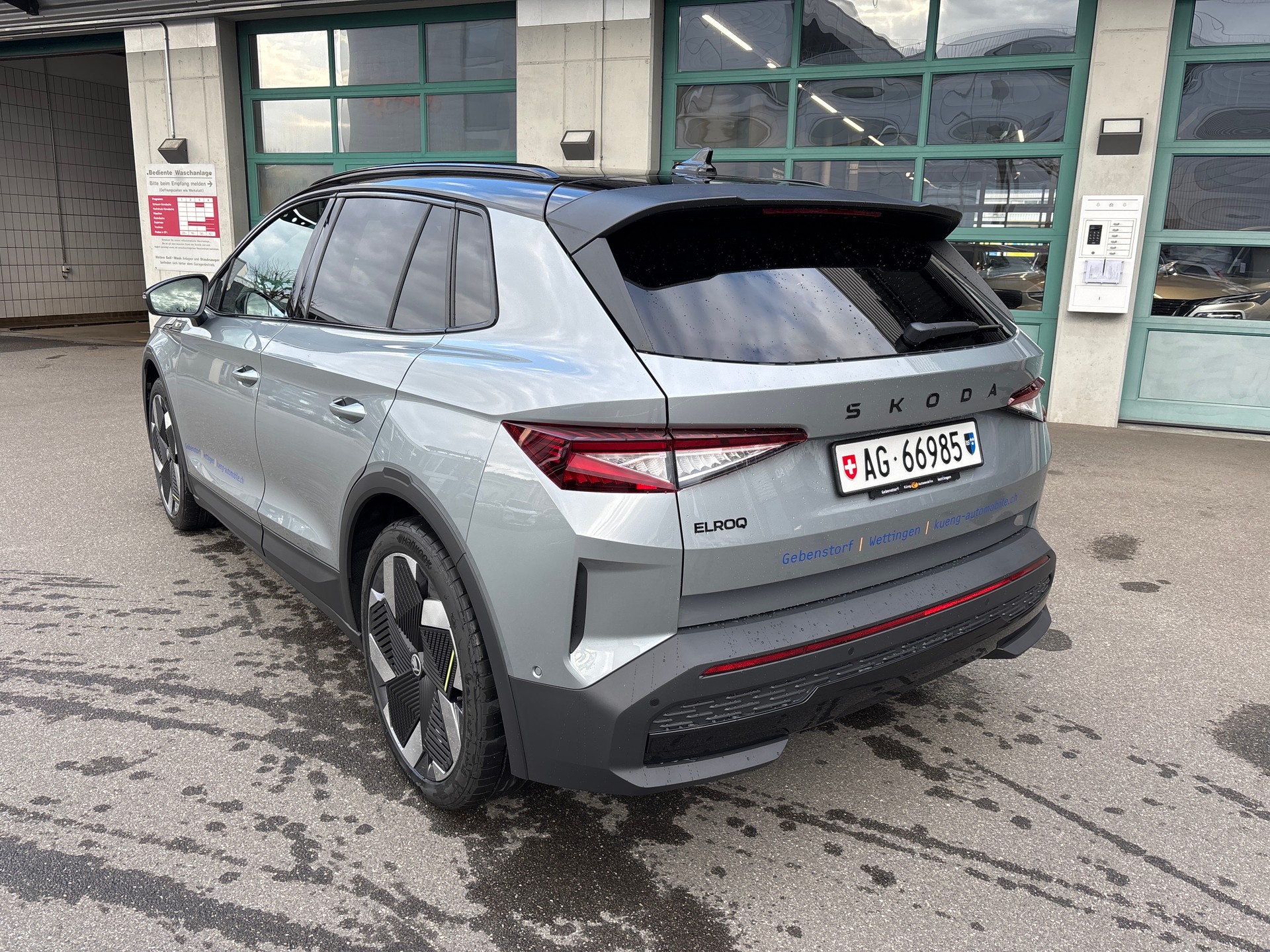 SKODA Elroq 85 RS 4x4-image-7