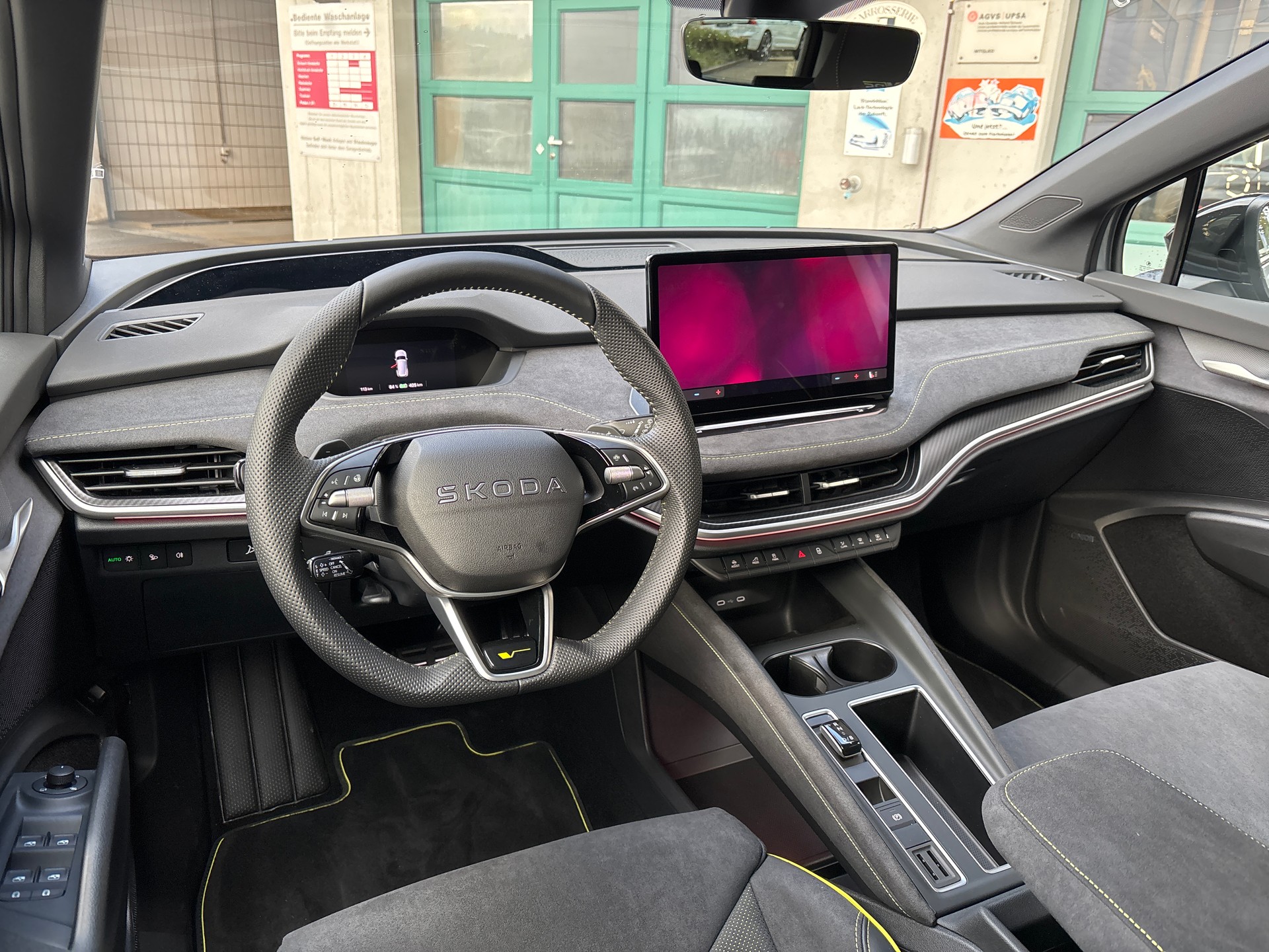 SKODA Elroq 85 RS 4x4-image-9
