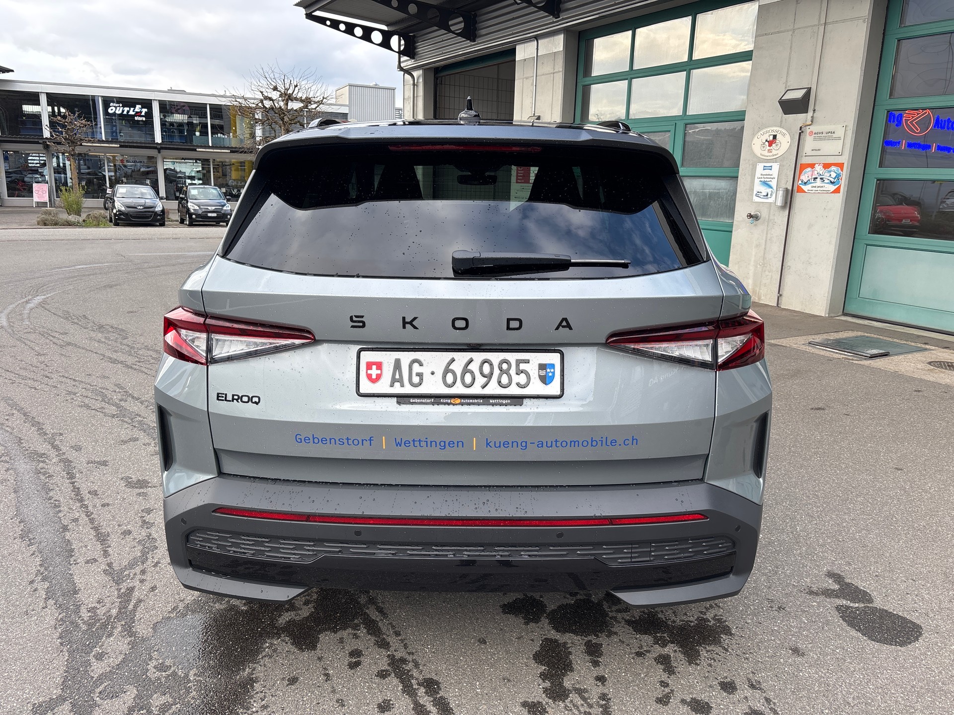 SKODA Elroq 85 RS 4x4-image-6