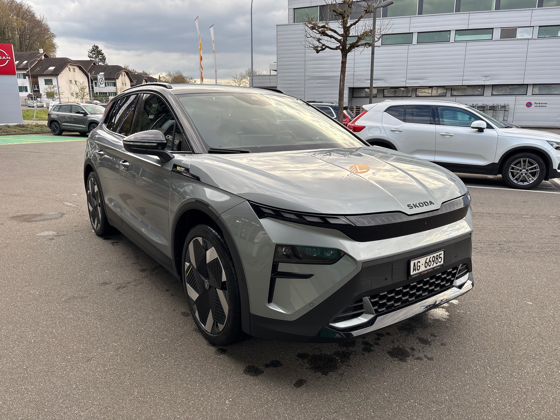SKODA Elroq 85 RS 4x4-image-3