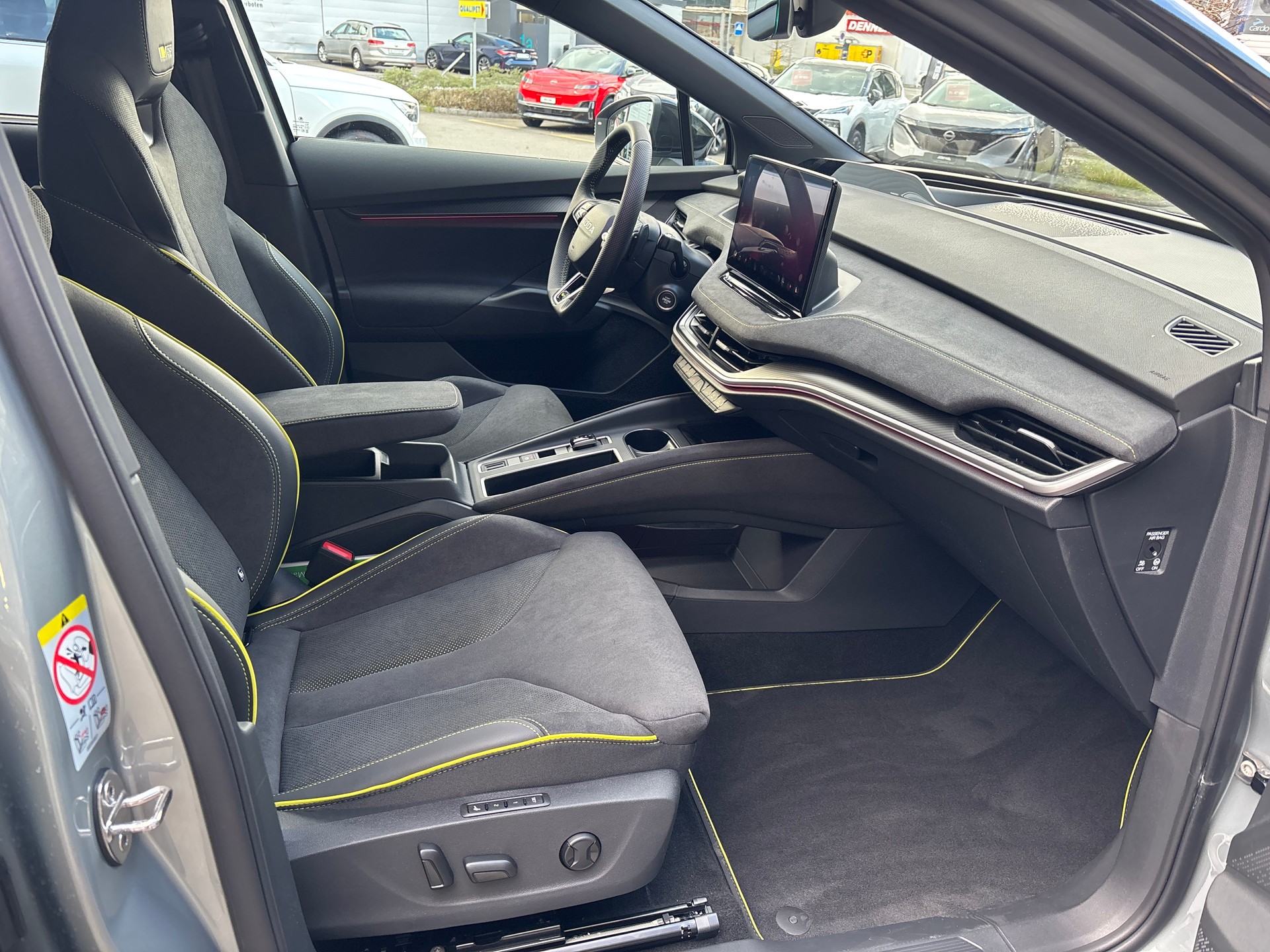 SKODA Elroq 85 RS 4x4-image-14