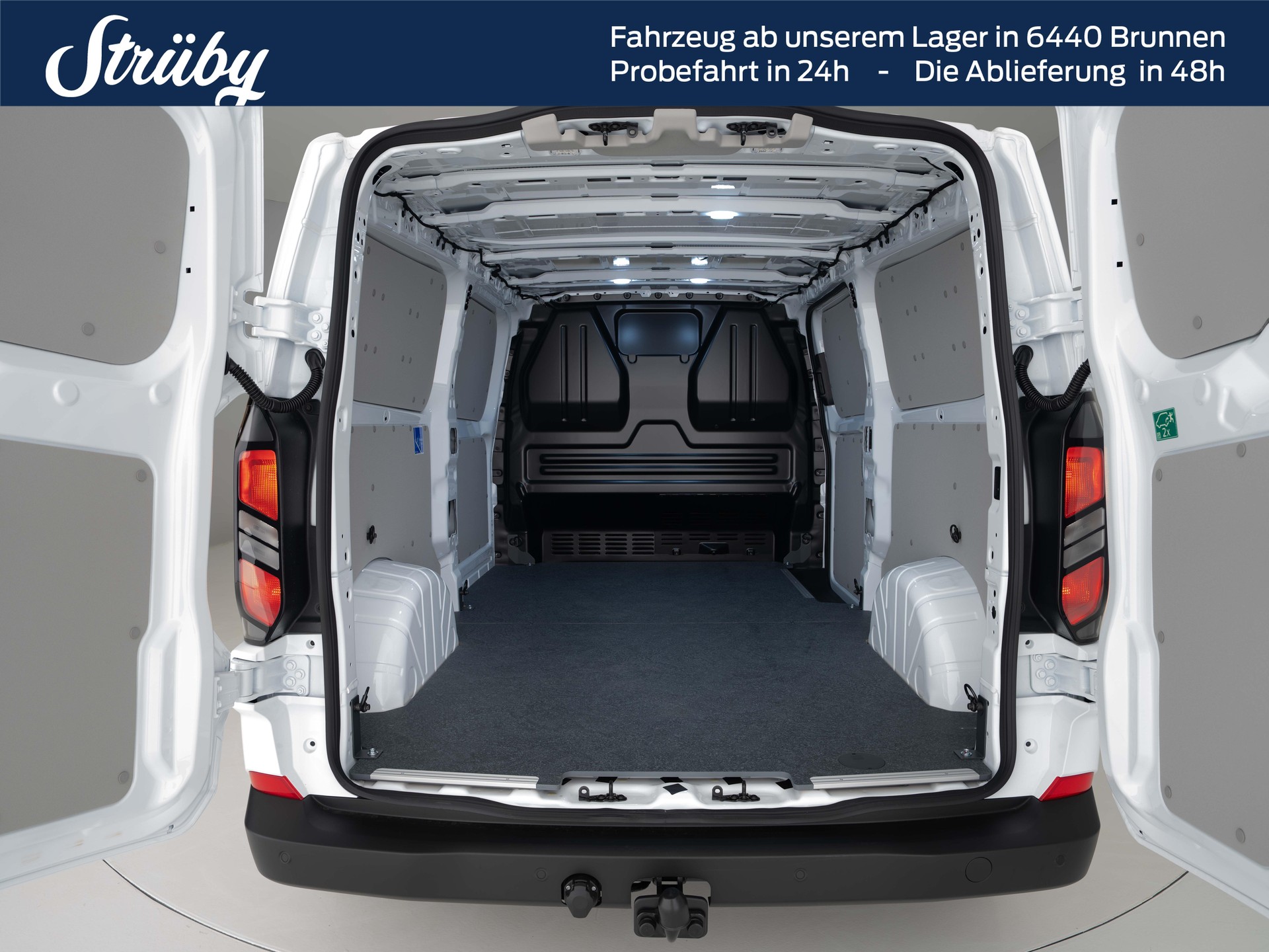 FORD Transit Custom Van 320 L2 2.5 Duratec 233PS Trend PHEV-image-24